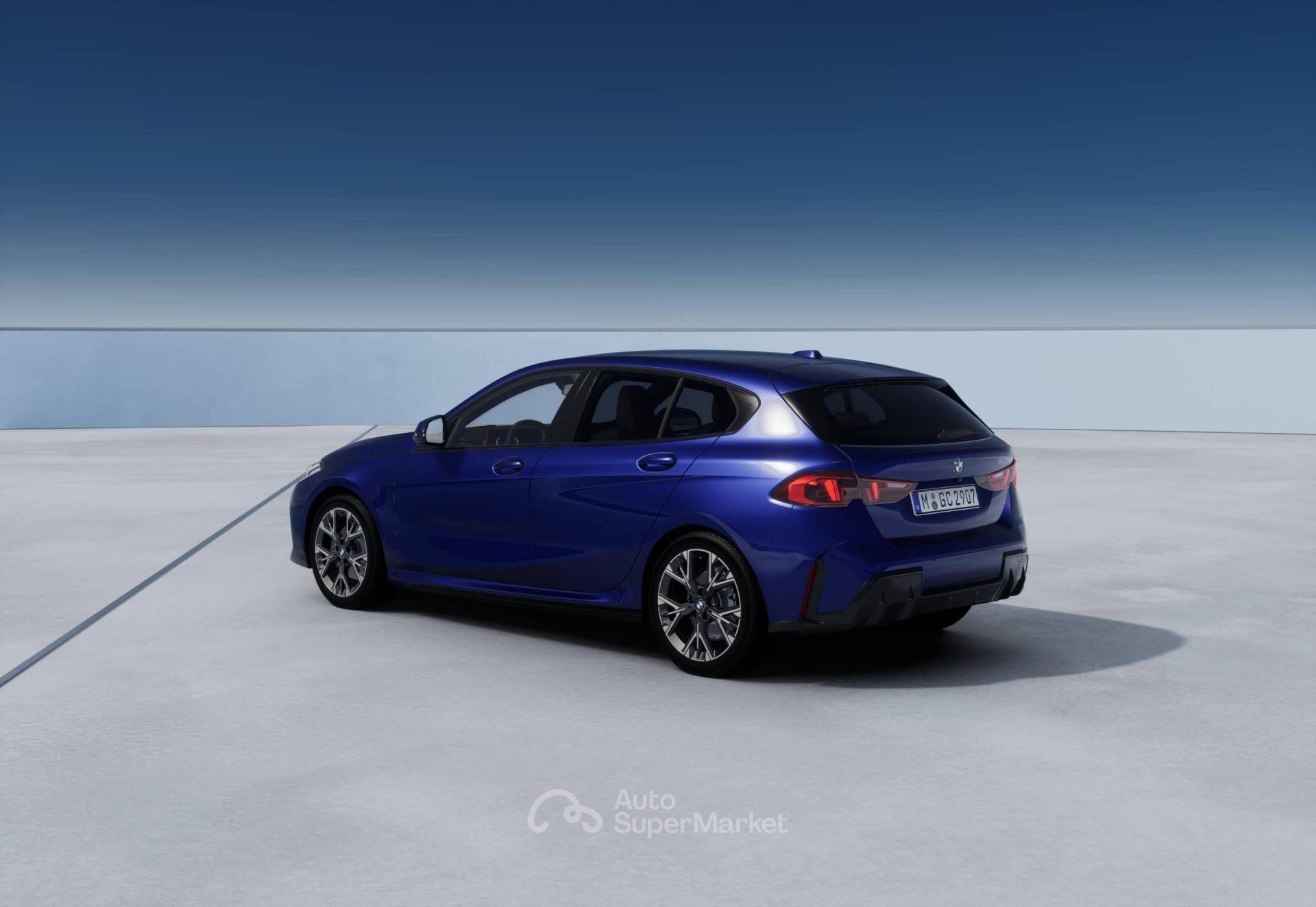 BMW Serie 1 120d