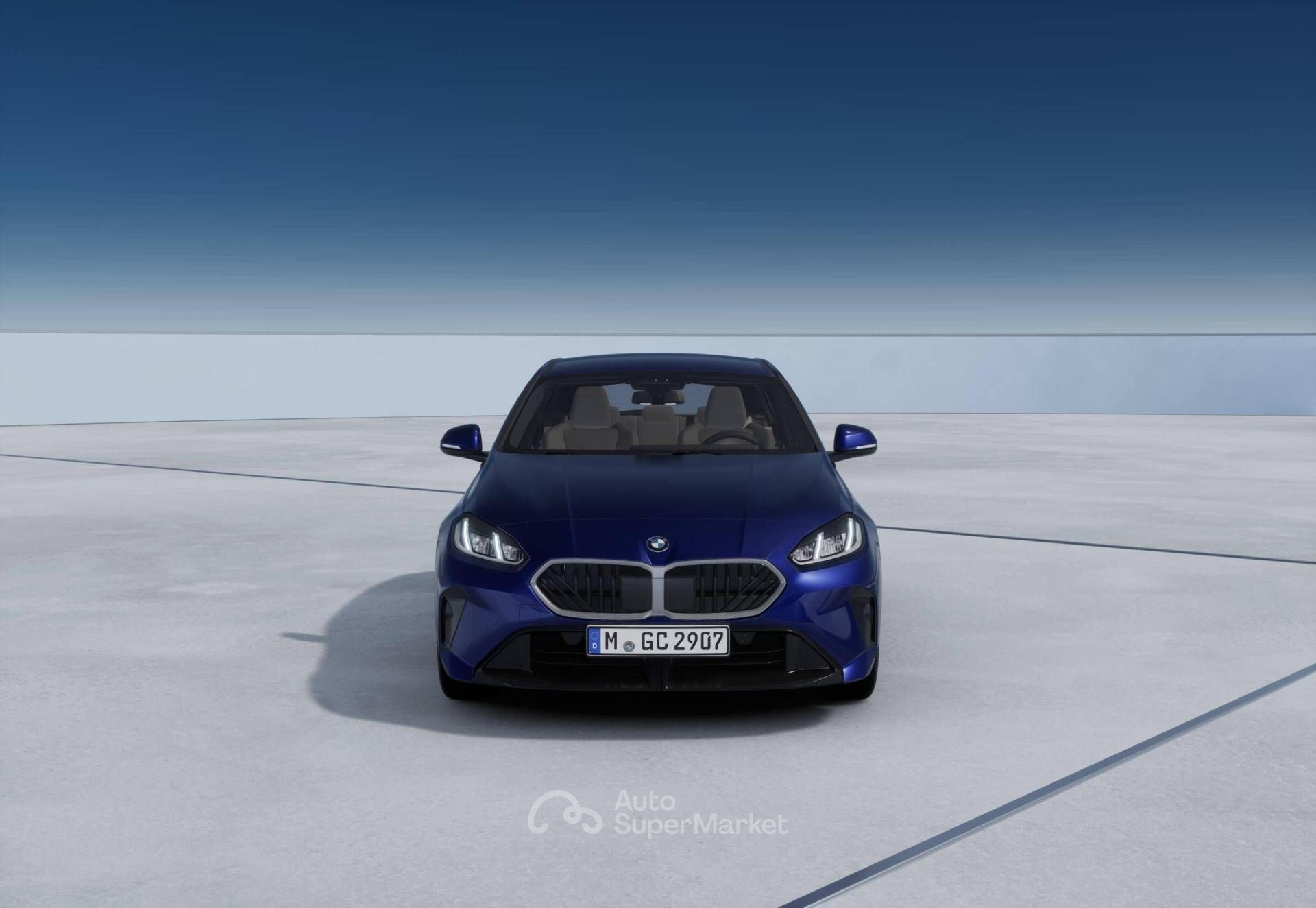 BMW Serie 1 120d