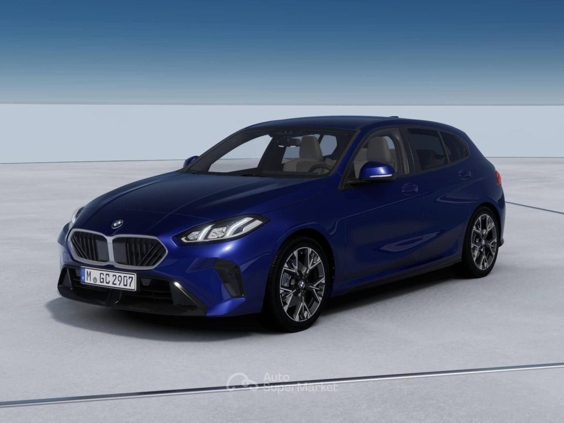 BMW Serie 1 120d