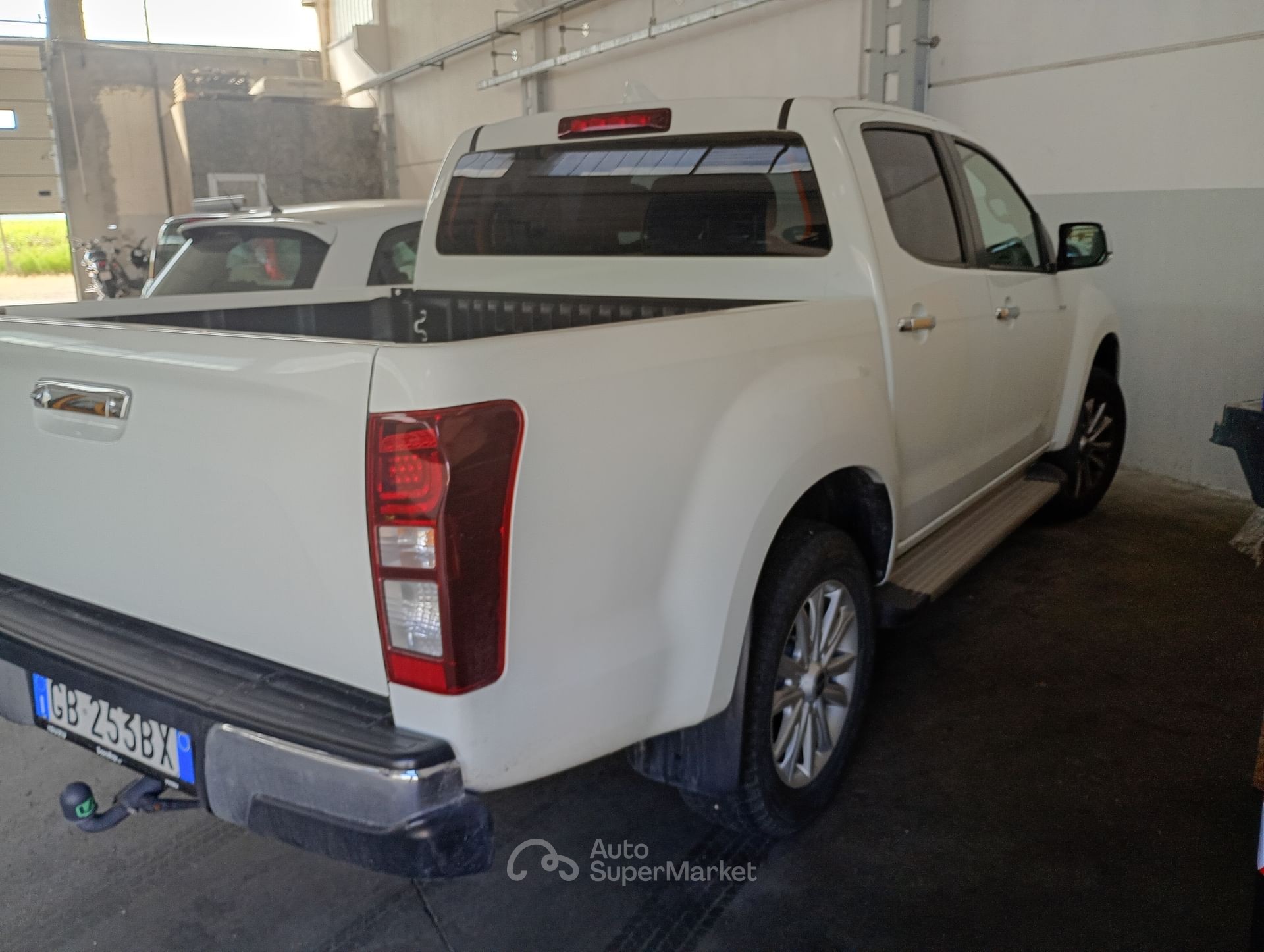 Isuzu D-Max N60