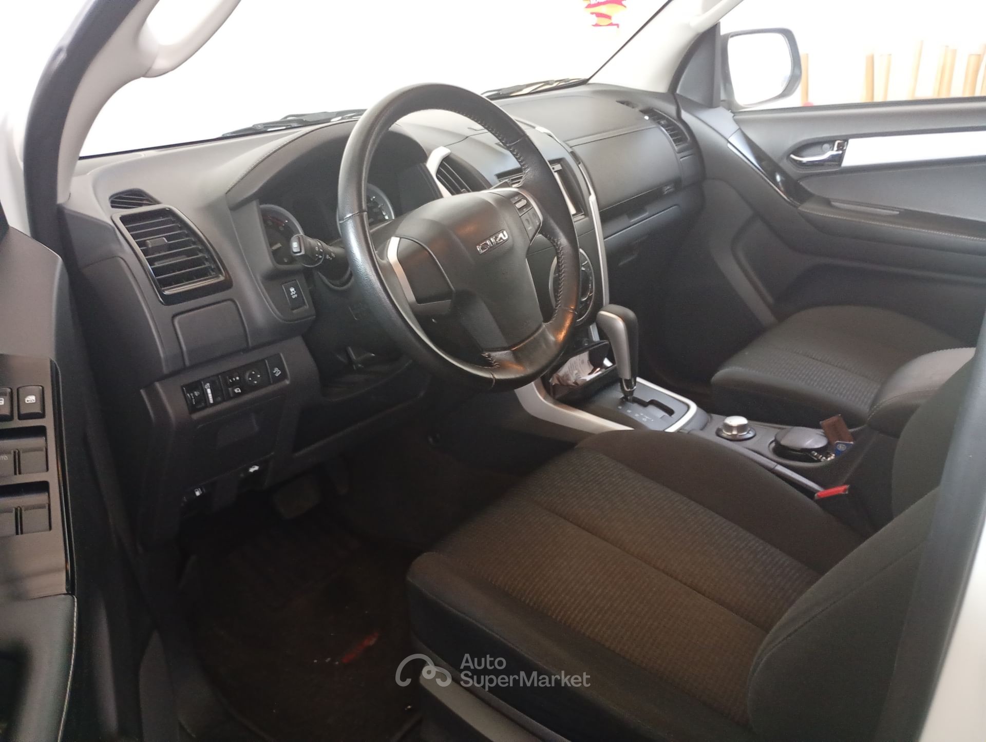 Isuzu D-Max N60
