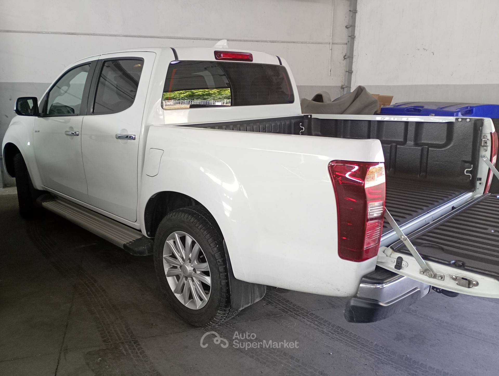 Isuzu D-Max N60