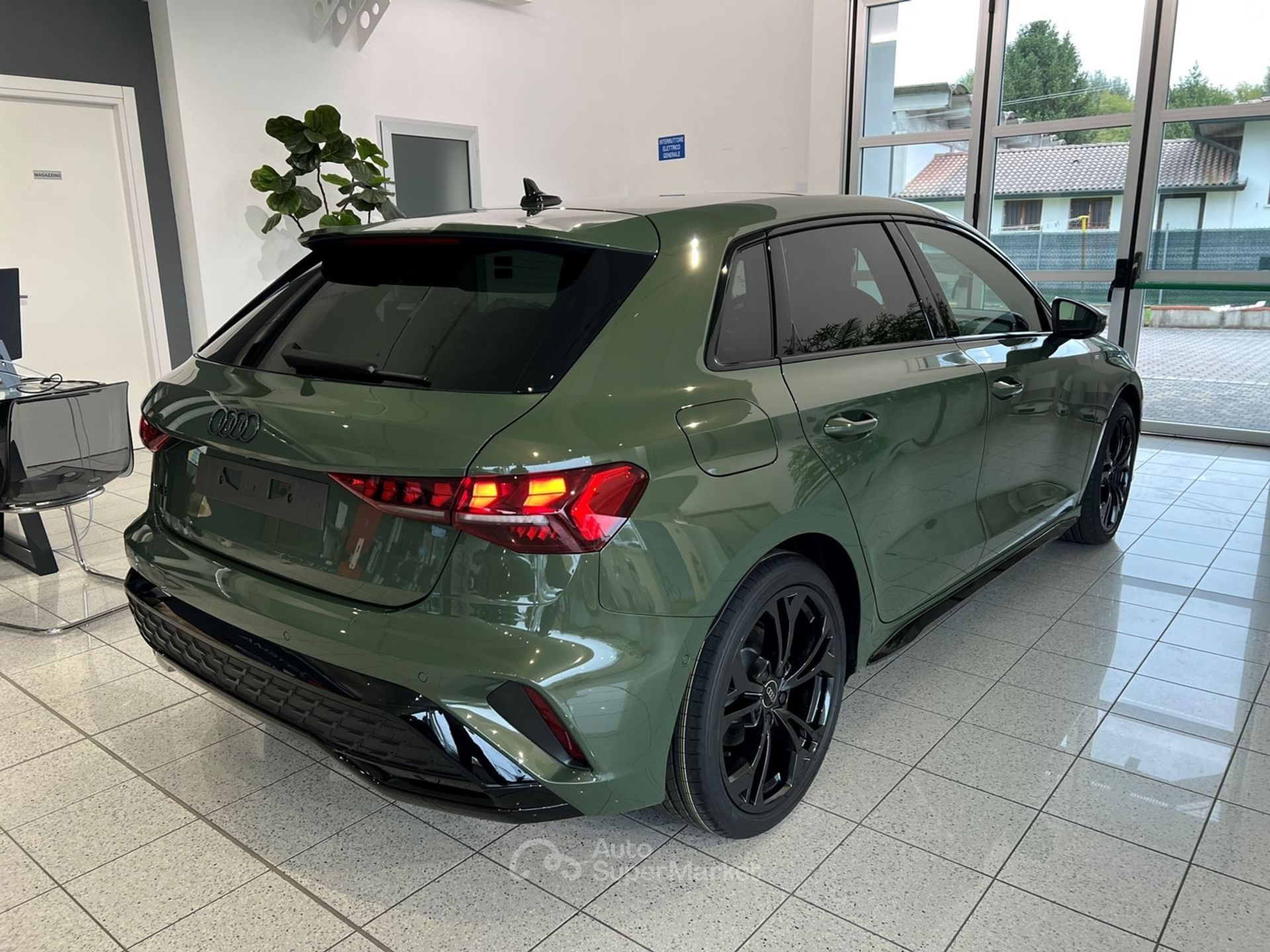 Audi A3