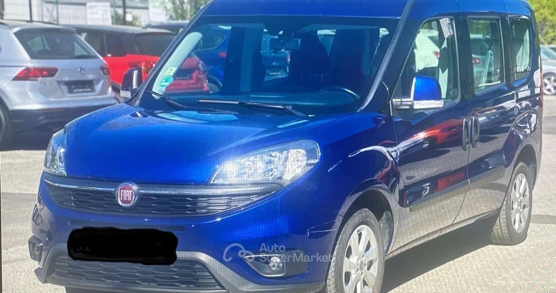 Fiat Doblò