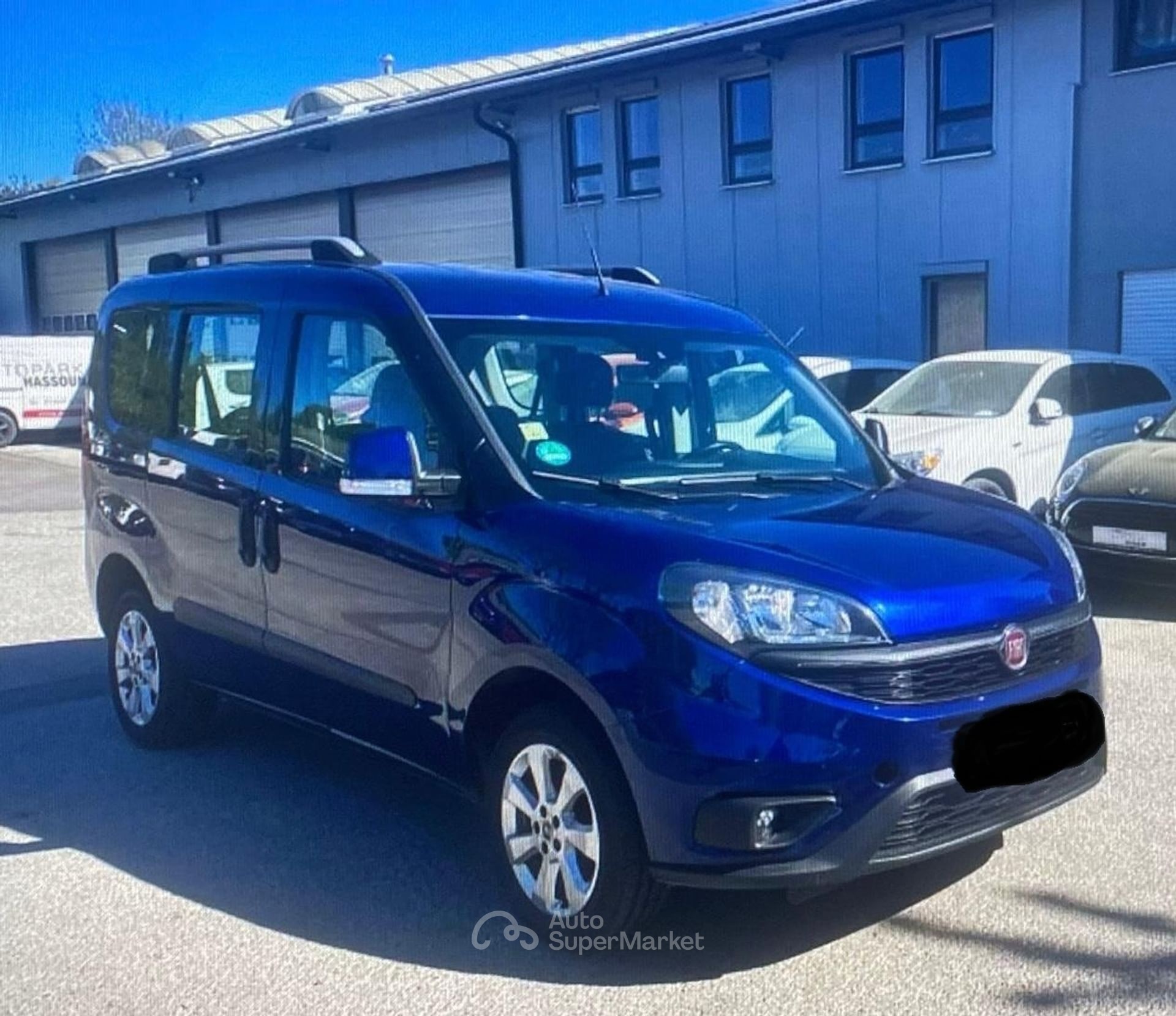 Fiat Doblò