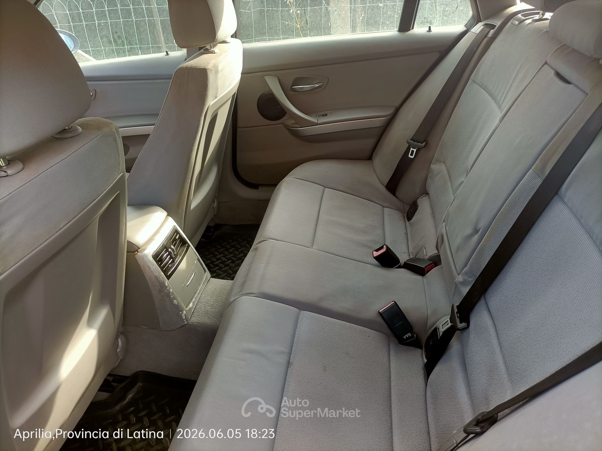 BMW Serie 3 320d