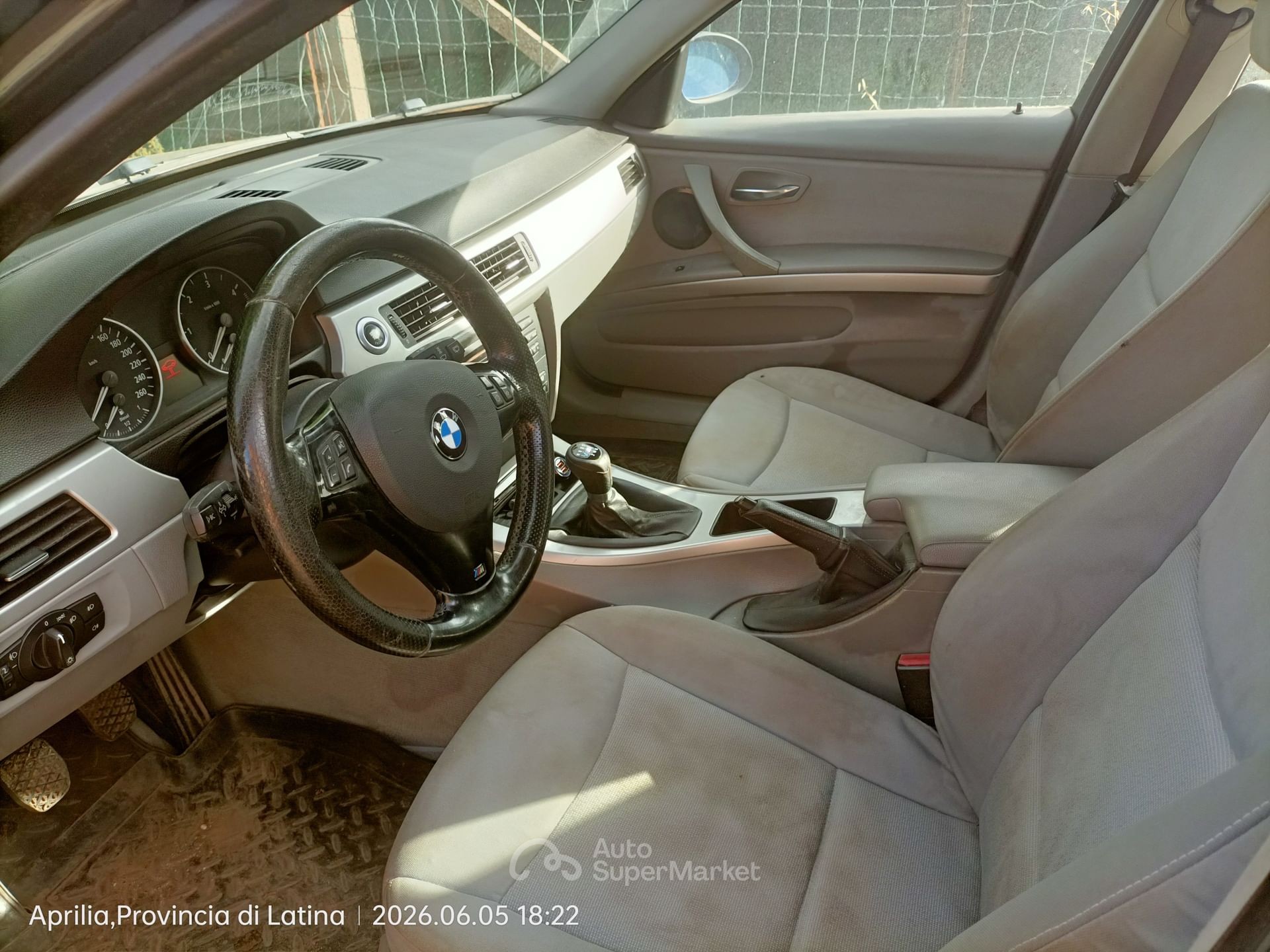 BMW Serie 3 320d