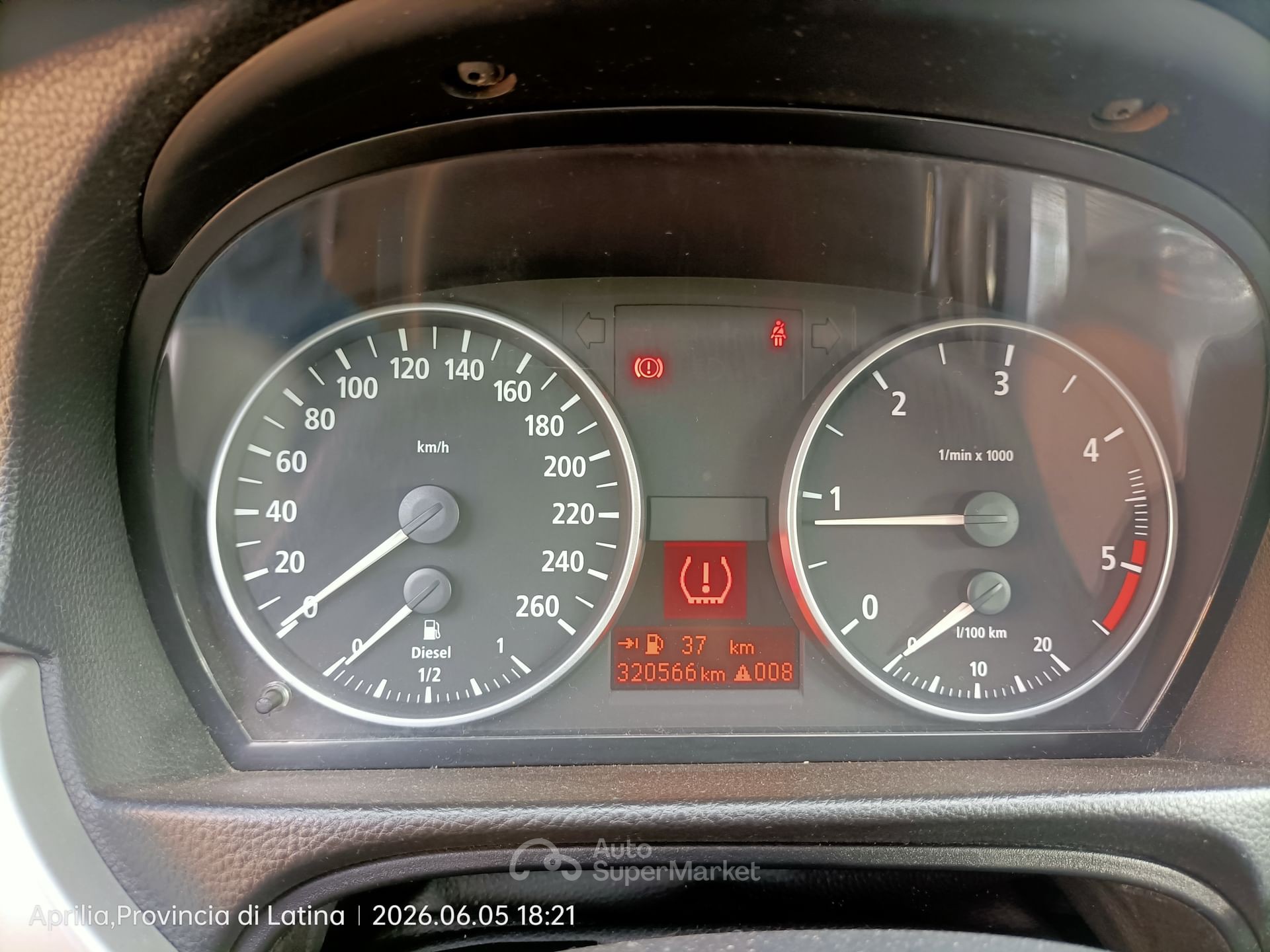 BMW Serie 3 320d