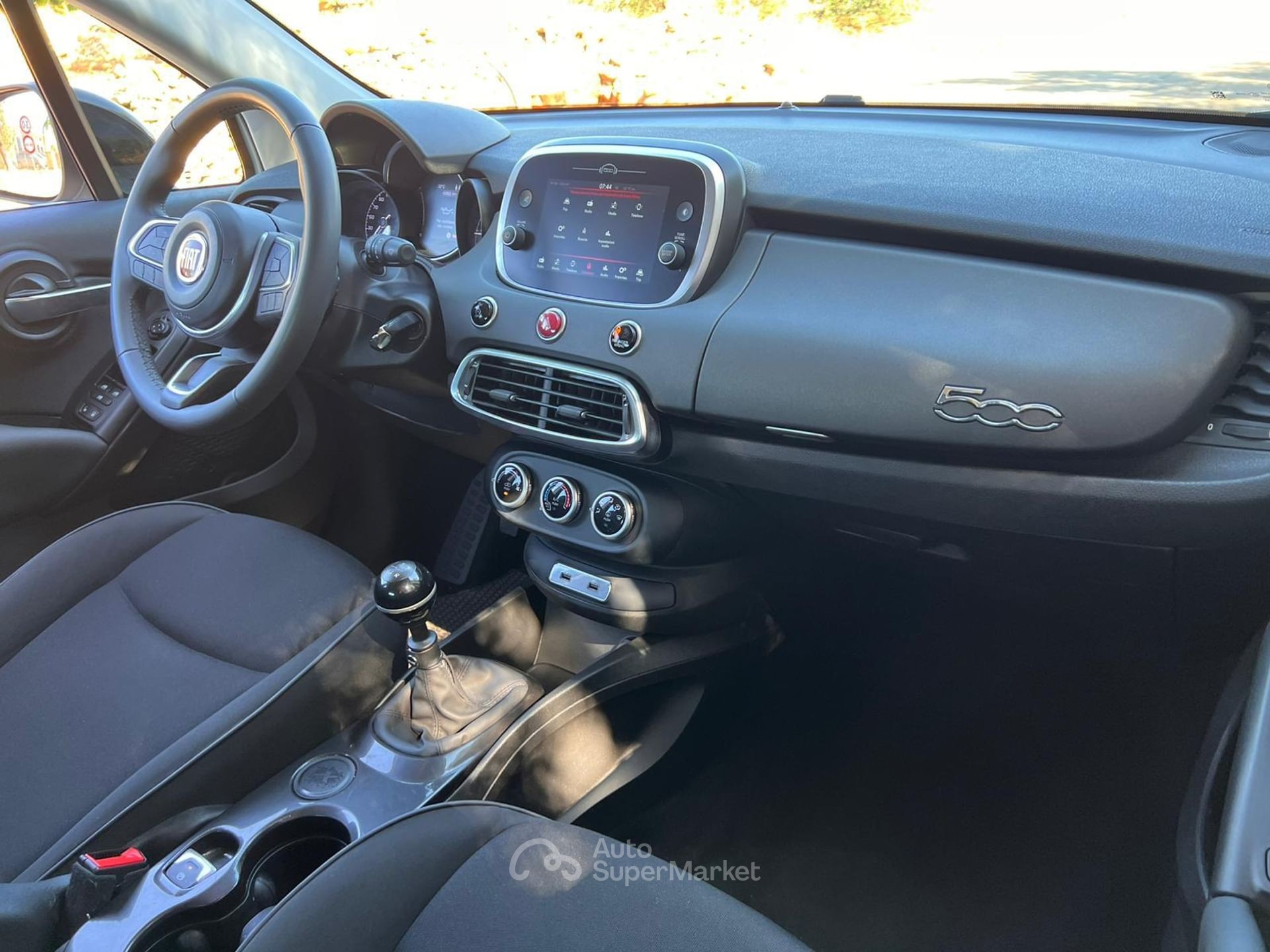 Fiat 500X