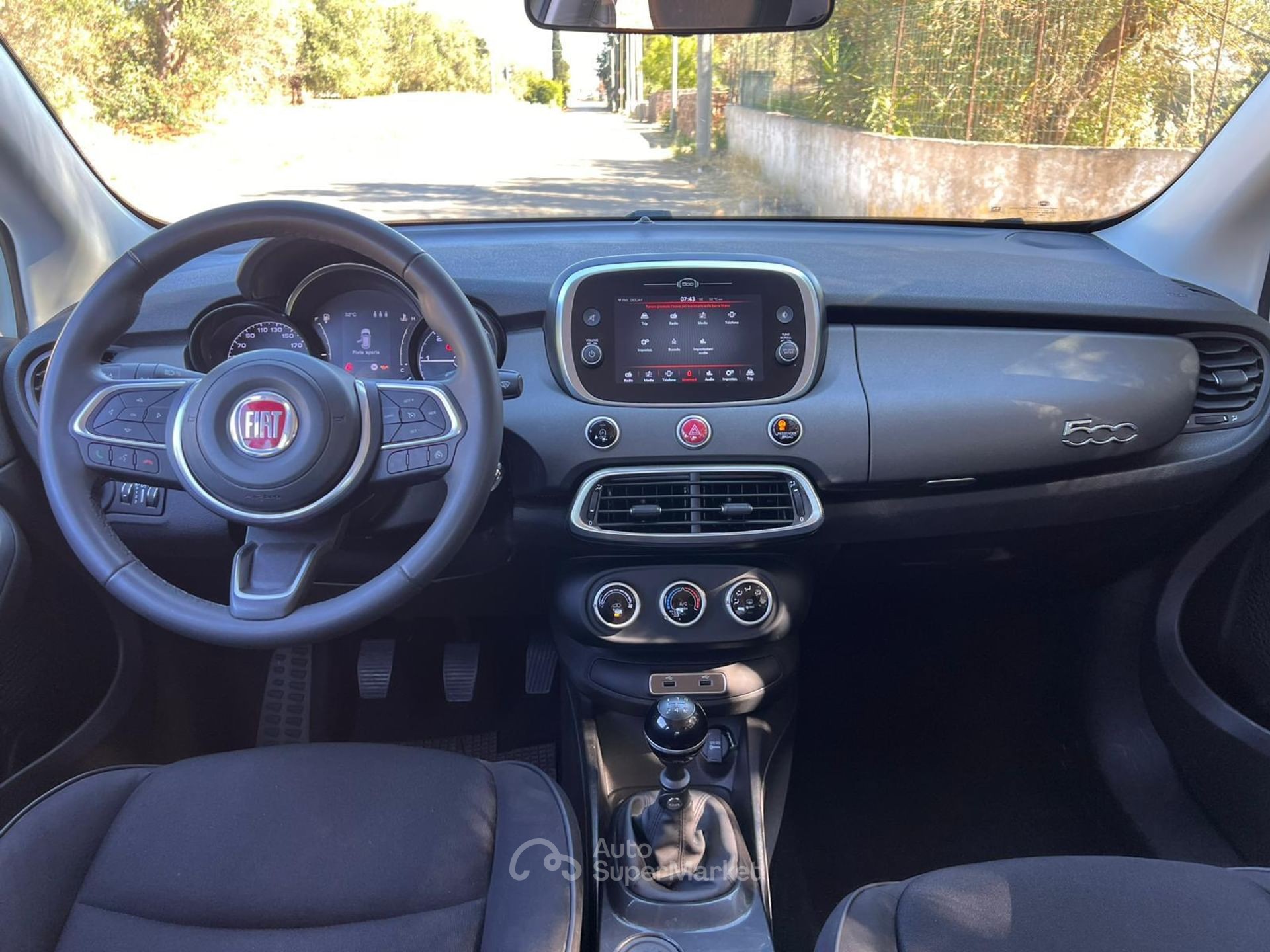 Fiat 500X