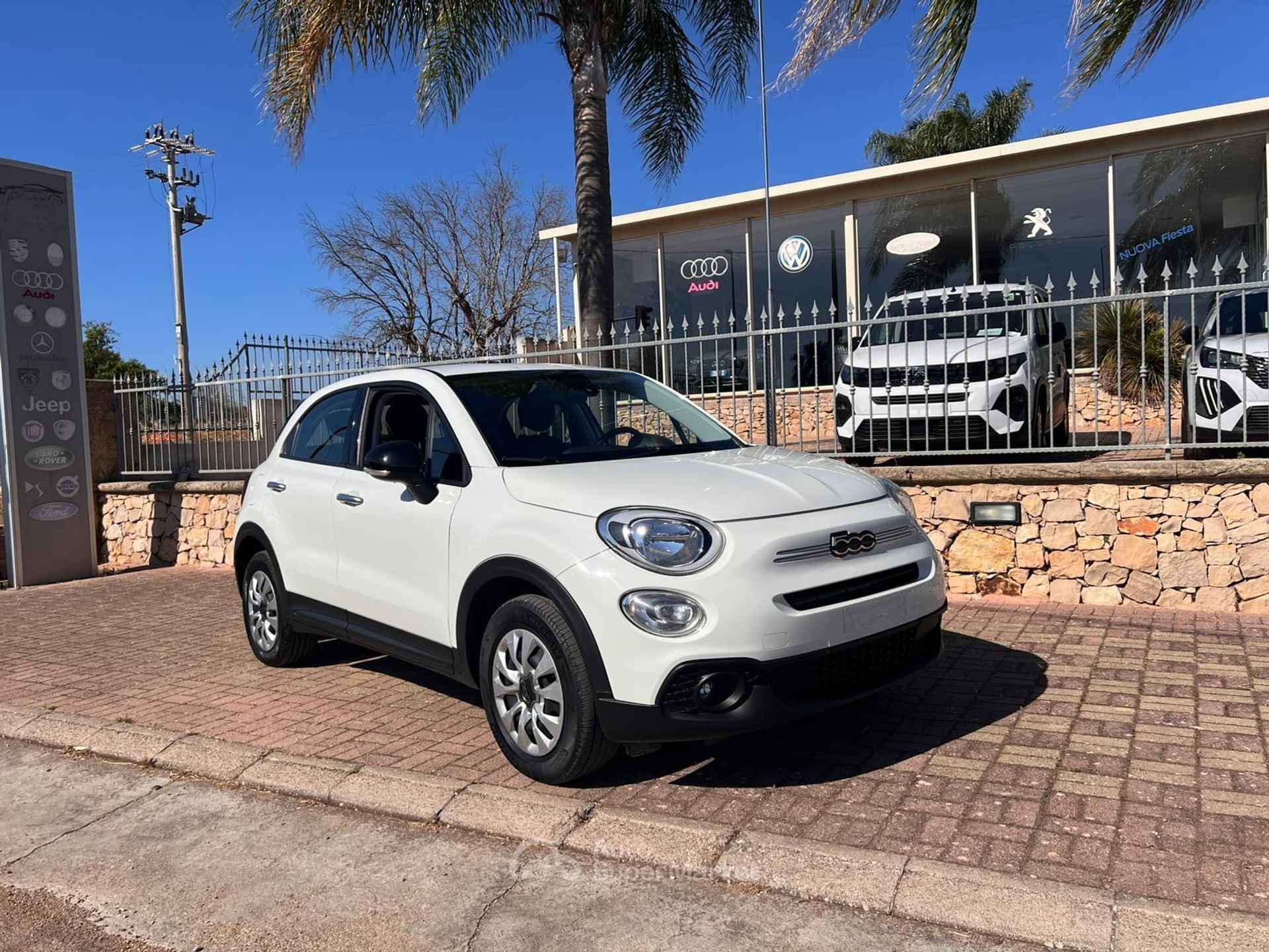 Fiat 500X