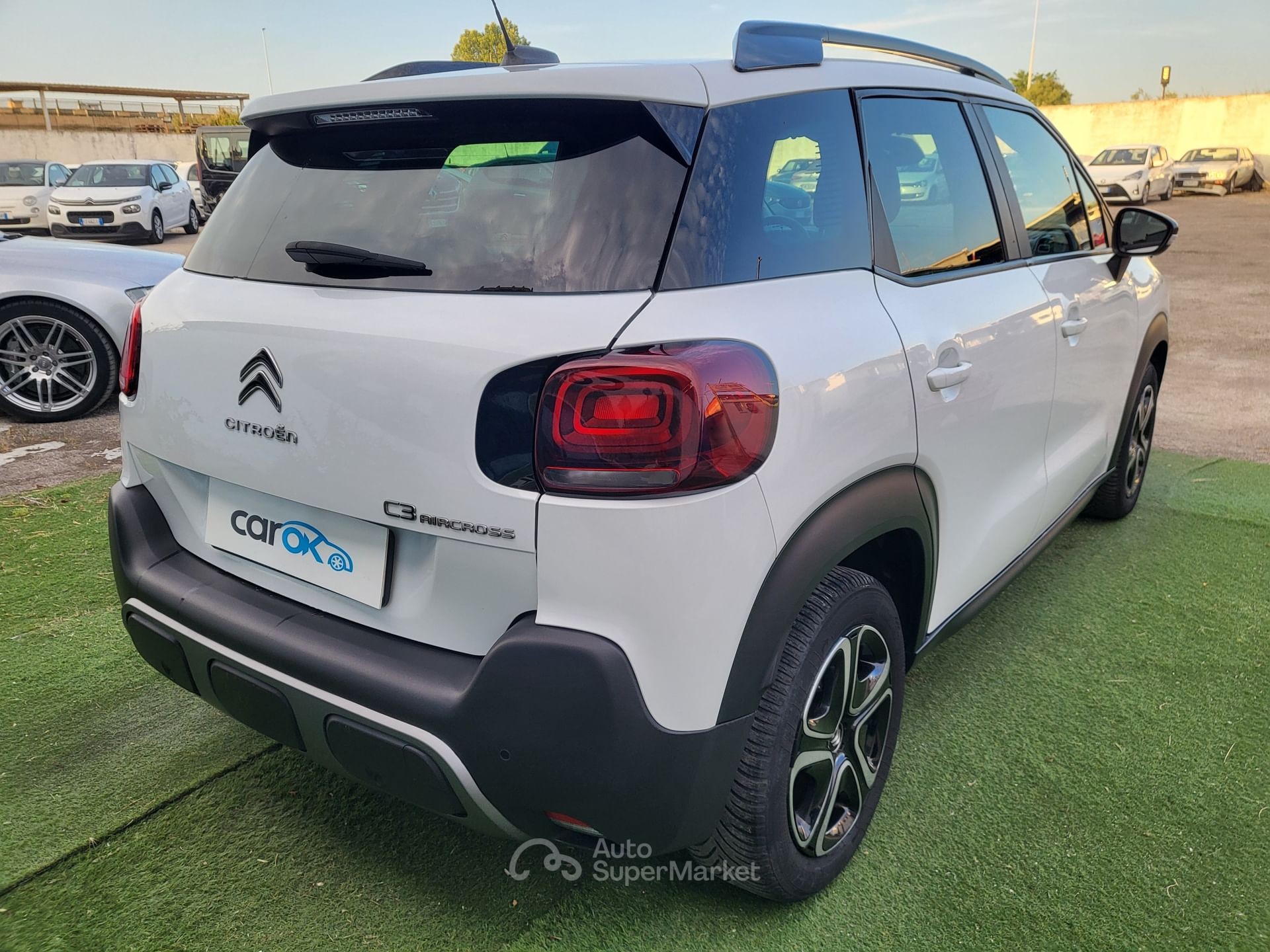 Citroen C3 Aircross