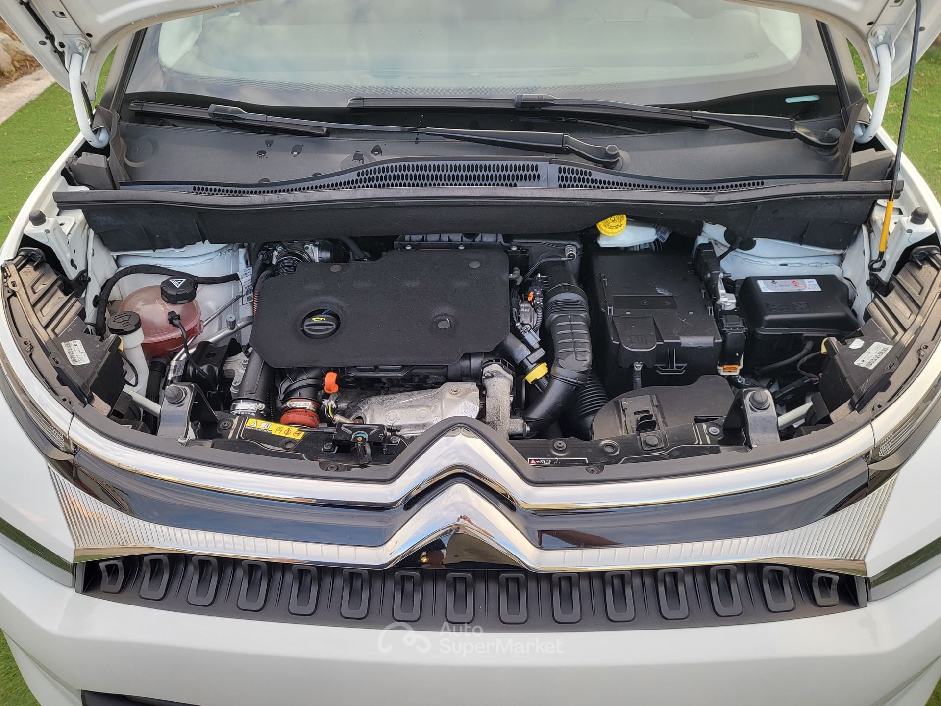 Citroen C3 Aircross