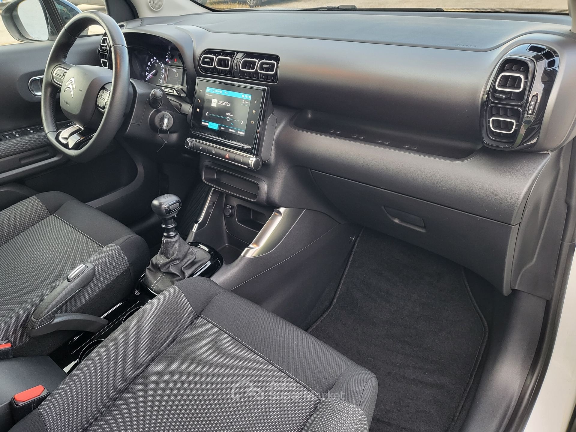 Citroen C3 Aircross