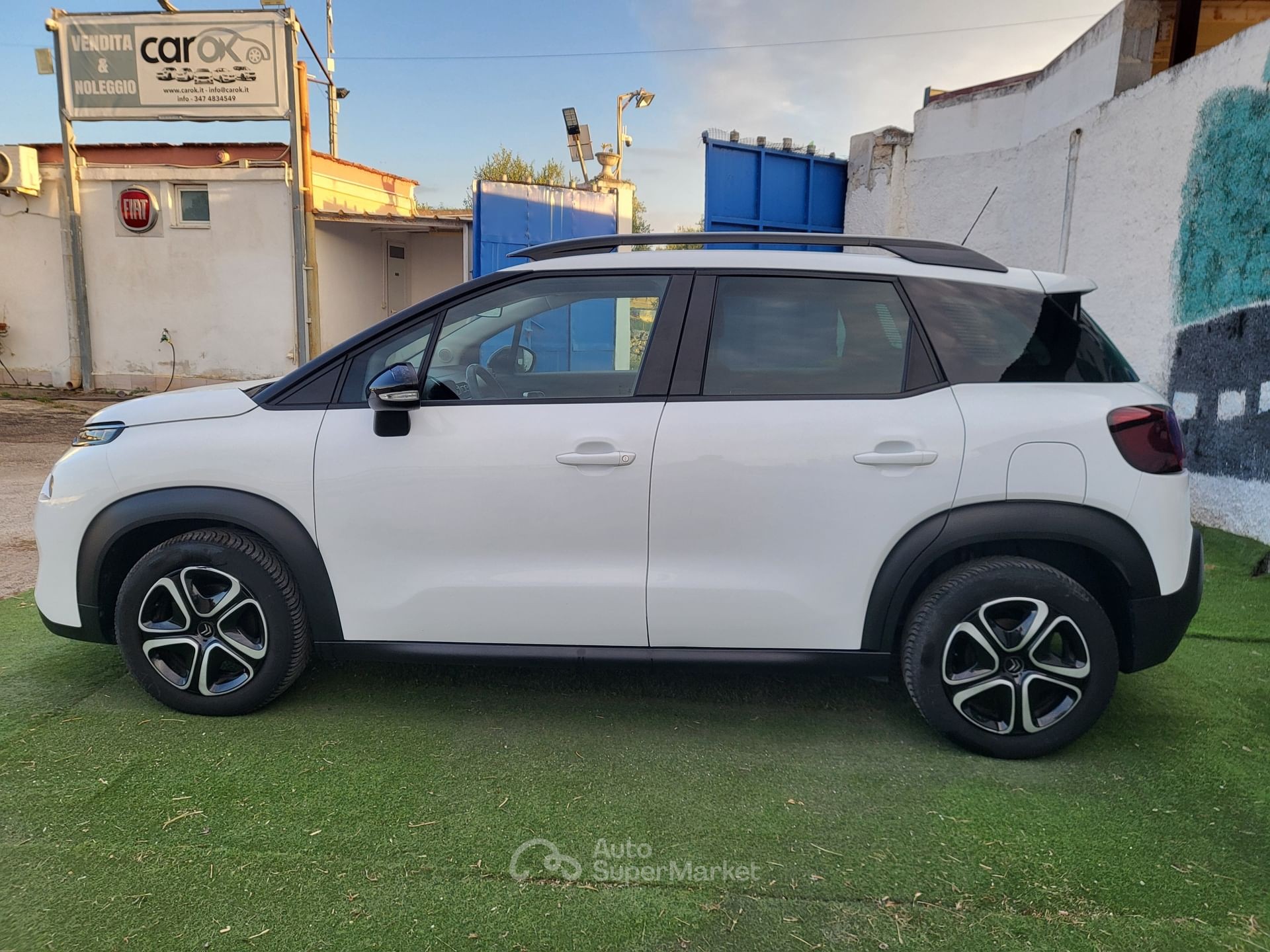 Citroen C3 Aircross