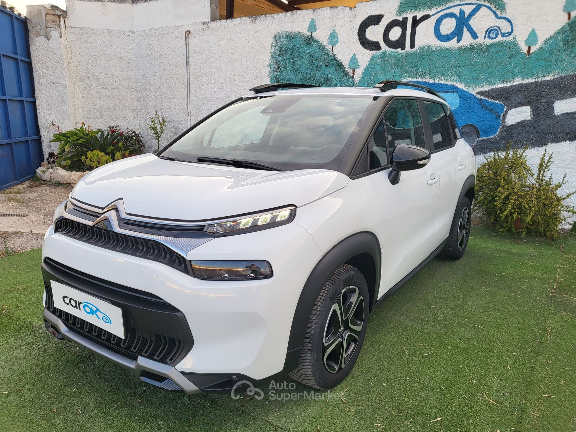 Citroen C3 Aircross