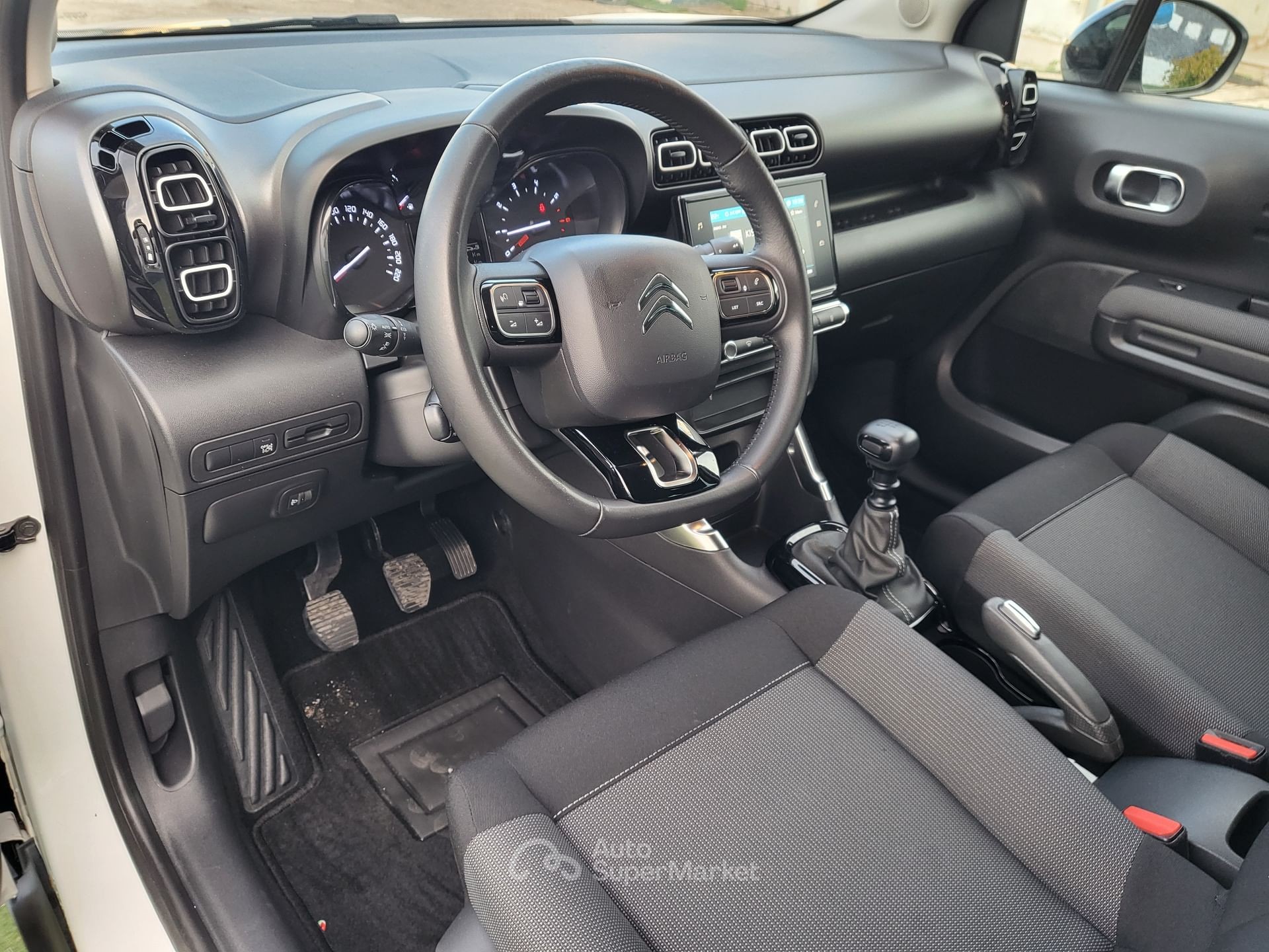 Citroen C3 Aircross