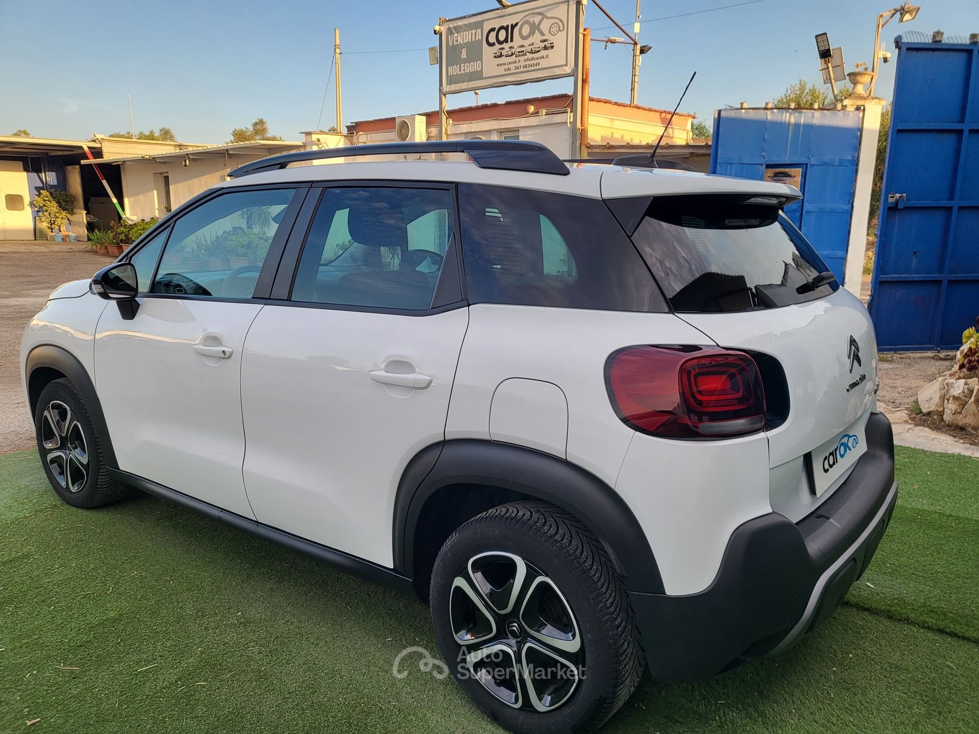 Citroen C3 Aircross