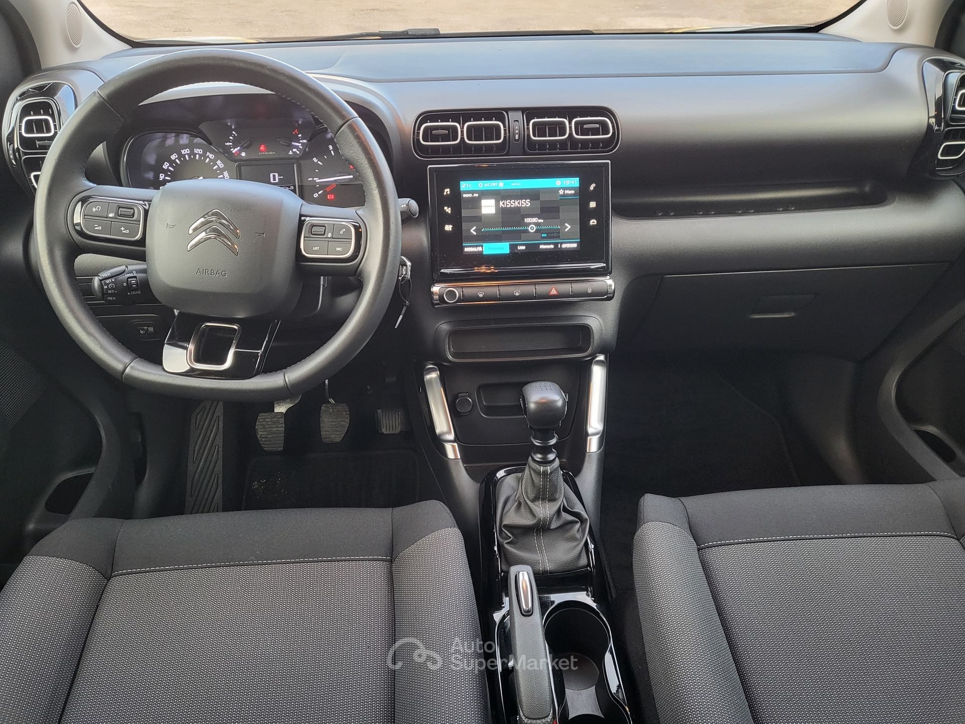 Citroen C3 Aircross