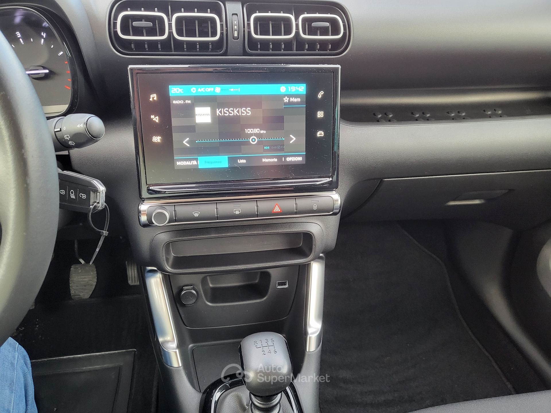 Citroen C3 Aircross