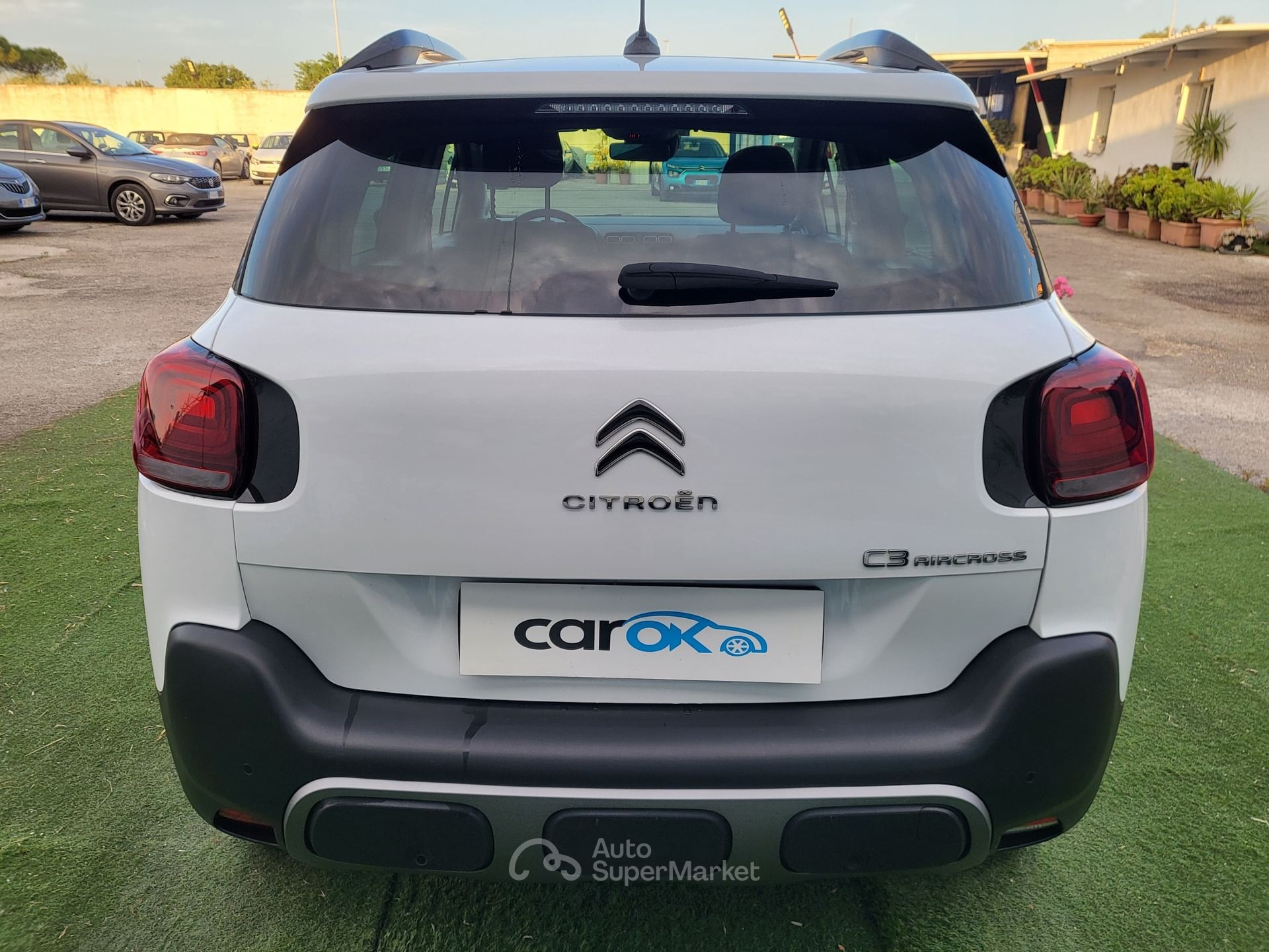 Citroen C3 Aircross