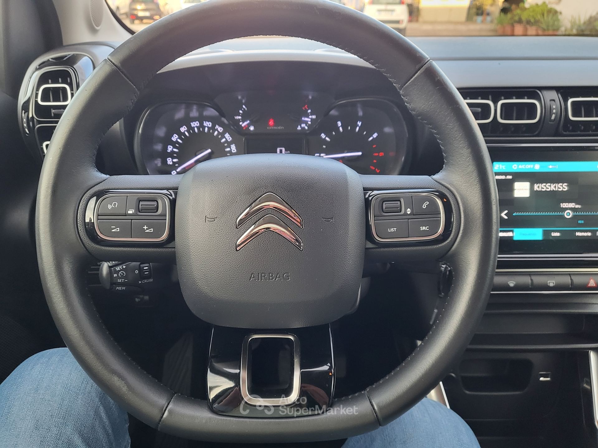 Citroen C3 Aircross