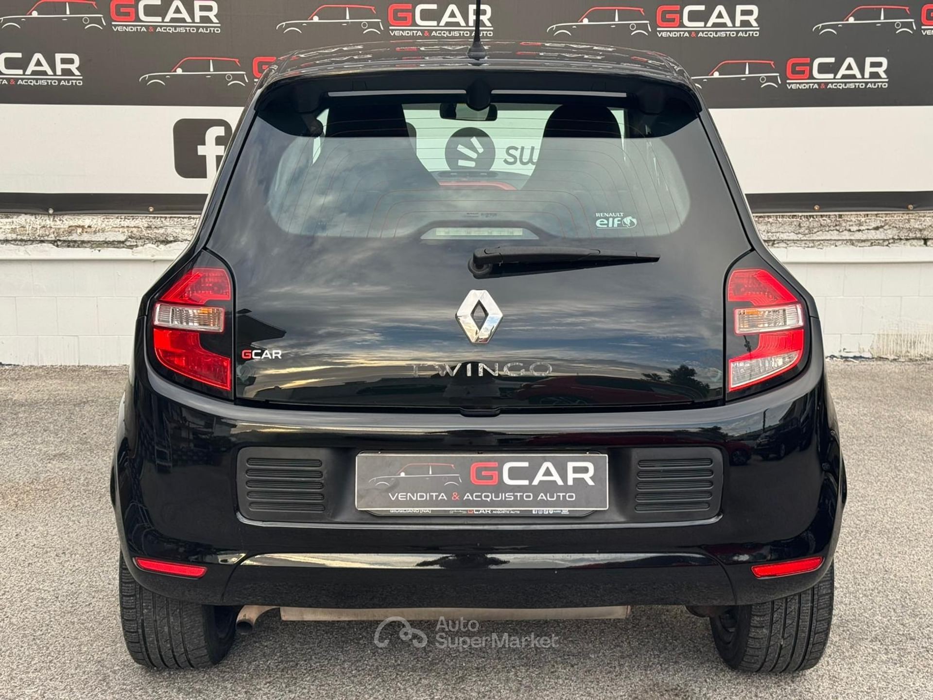 Renault Twingo