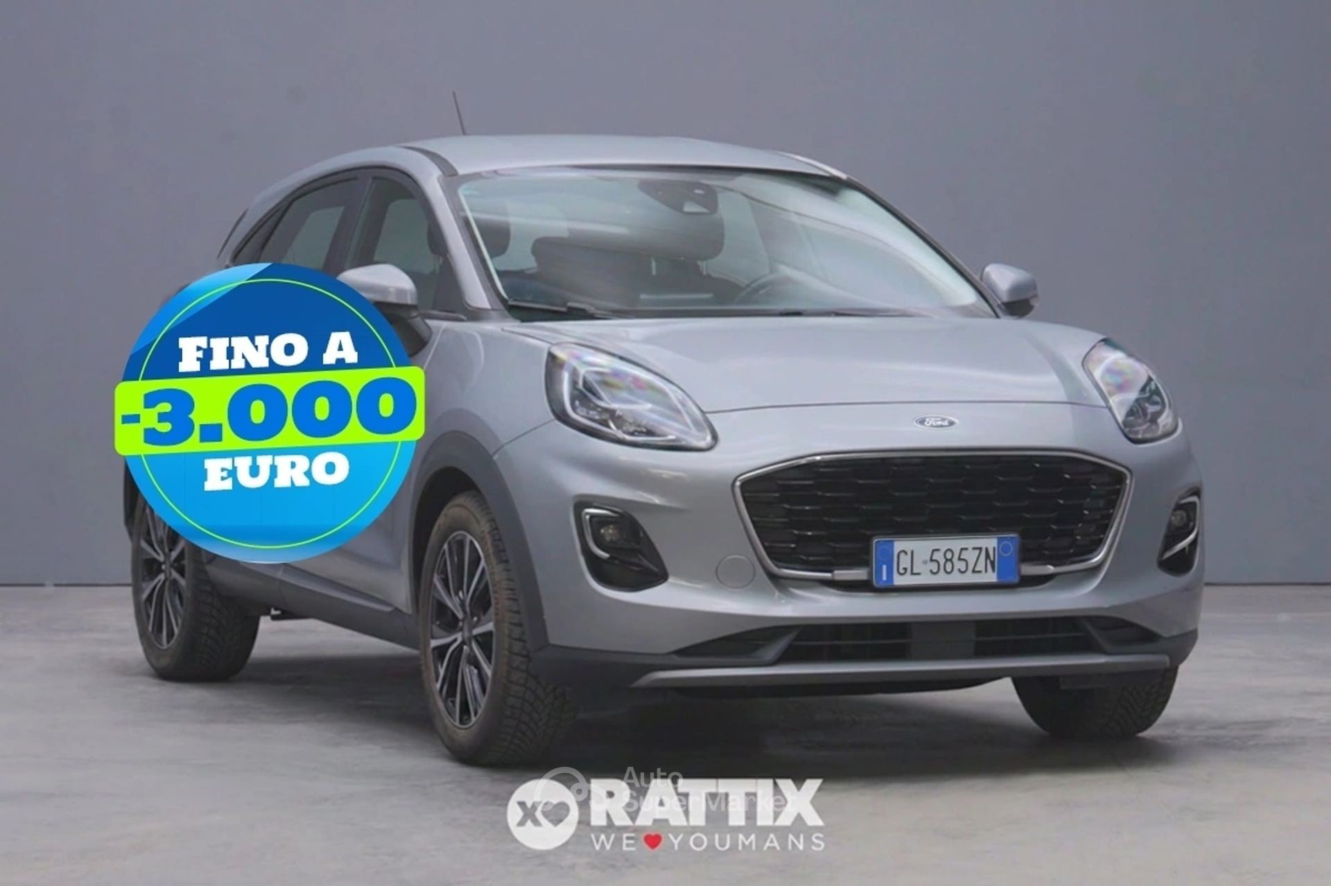Ford Puma