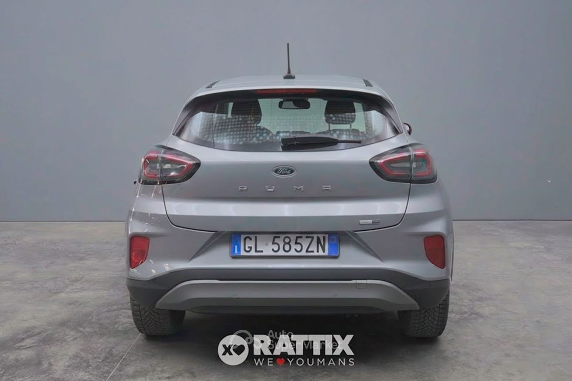 Ford Puma