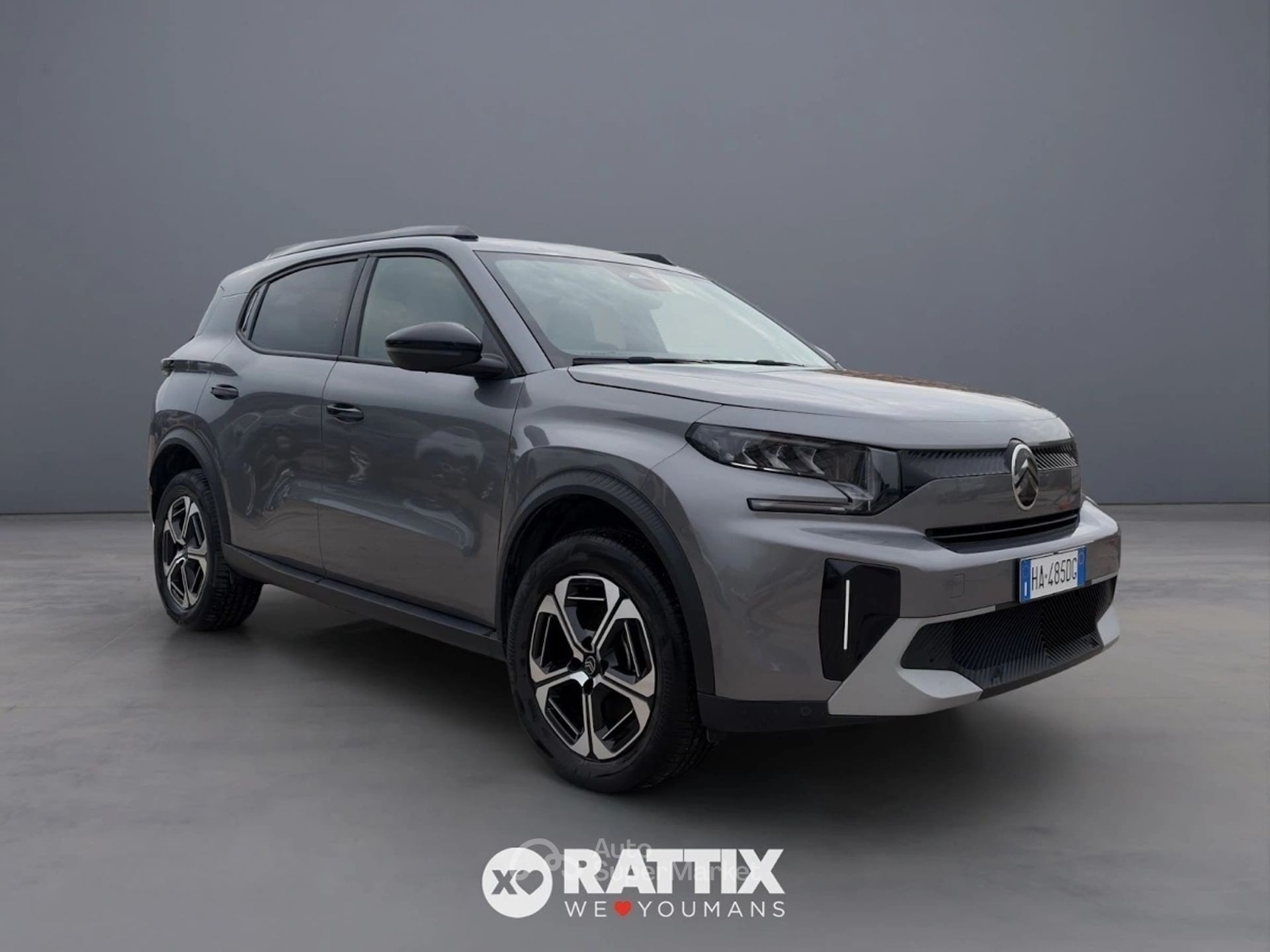 Citroen C3 Aircross