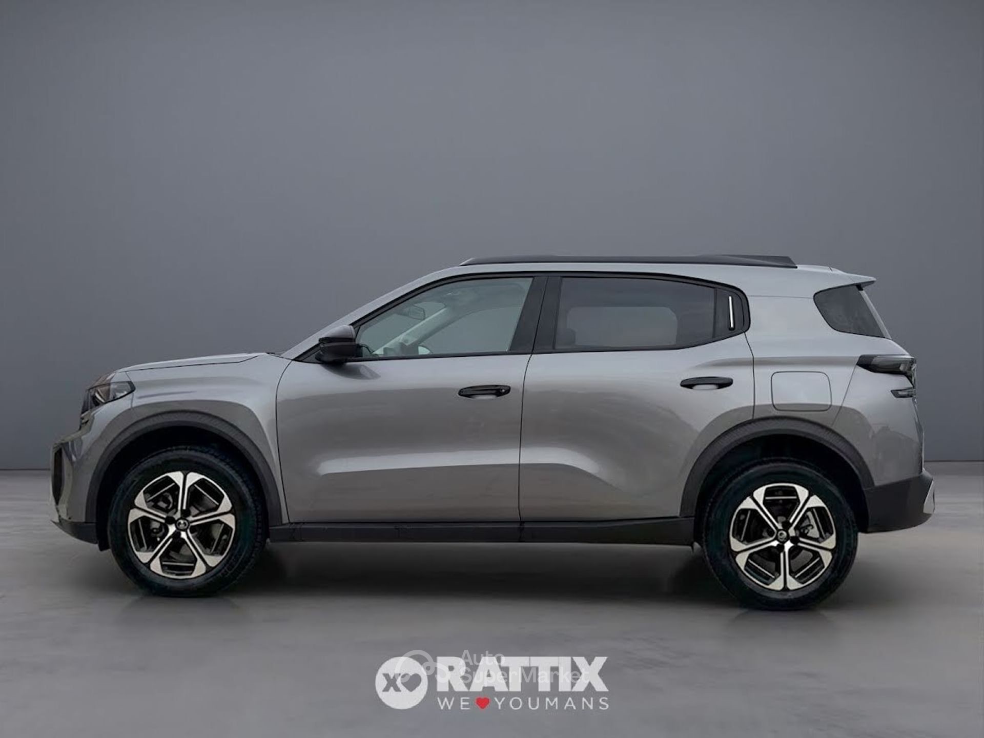 Citroen C3 Aircross