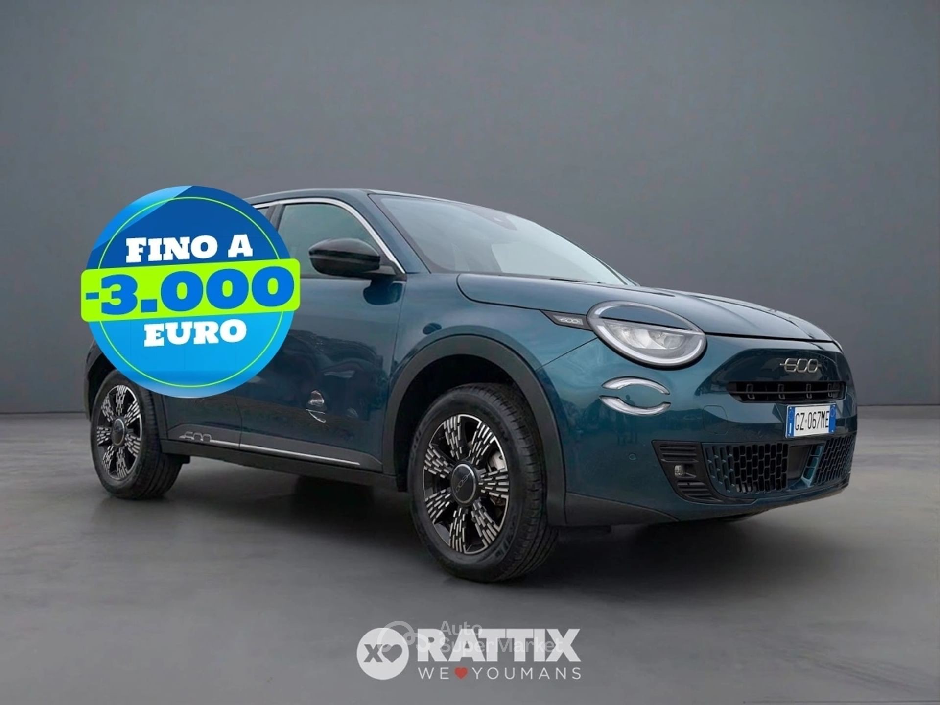 Fiat 600