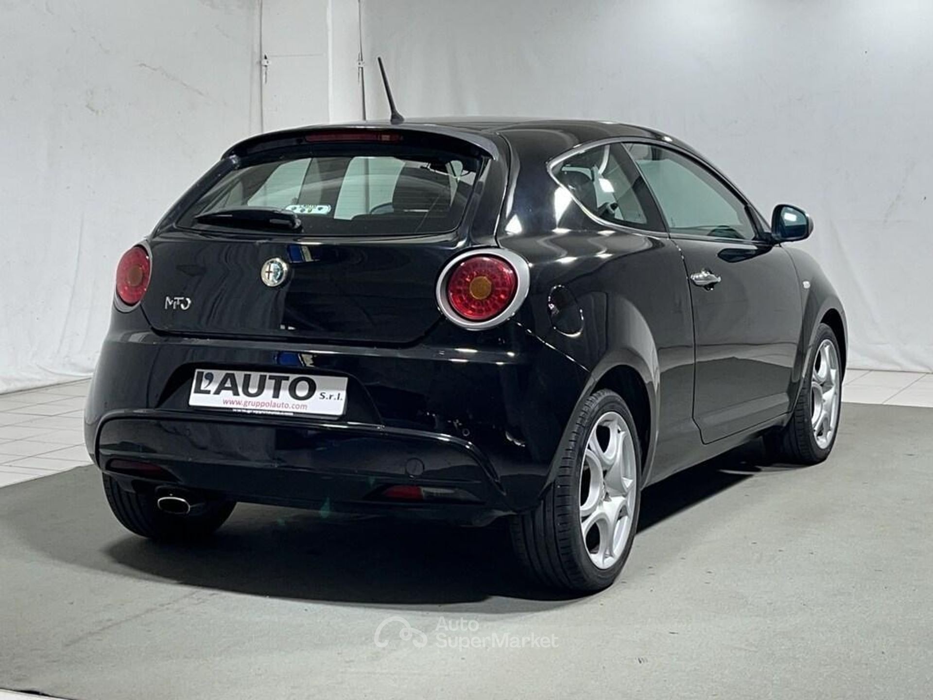 Alfa Romeo MiTo
