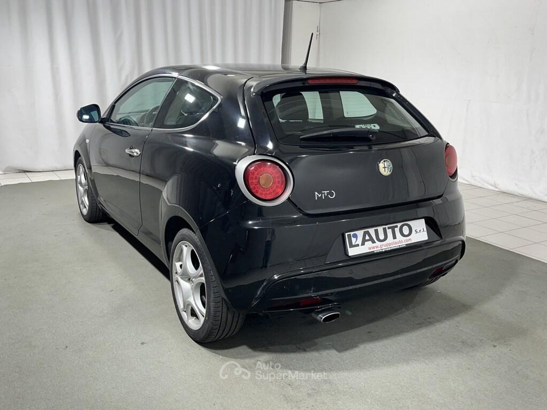 Alfa Romeo MiTo