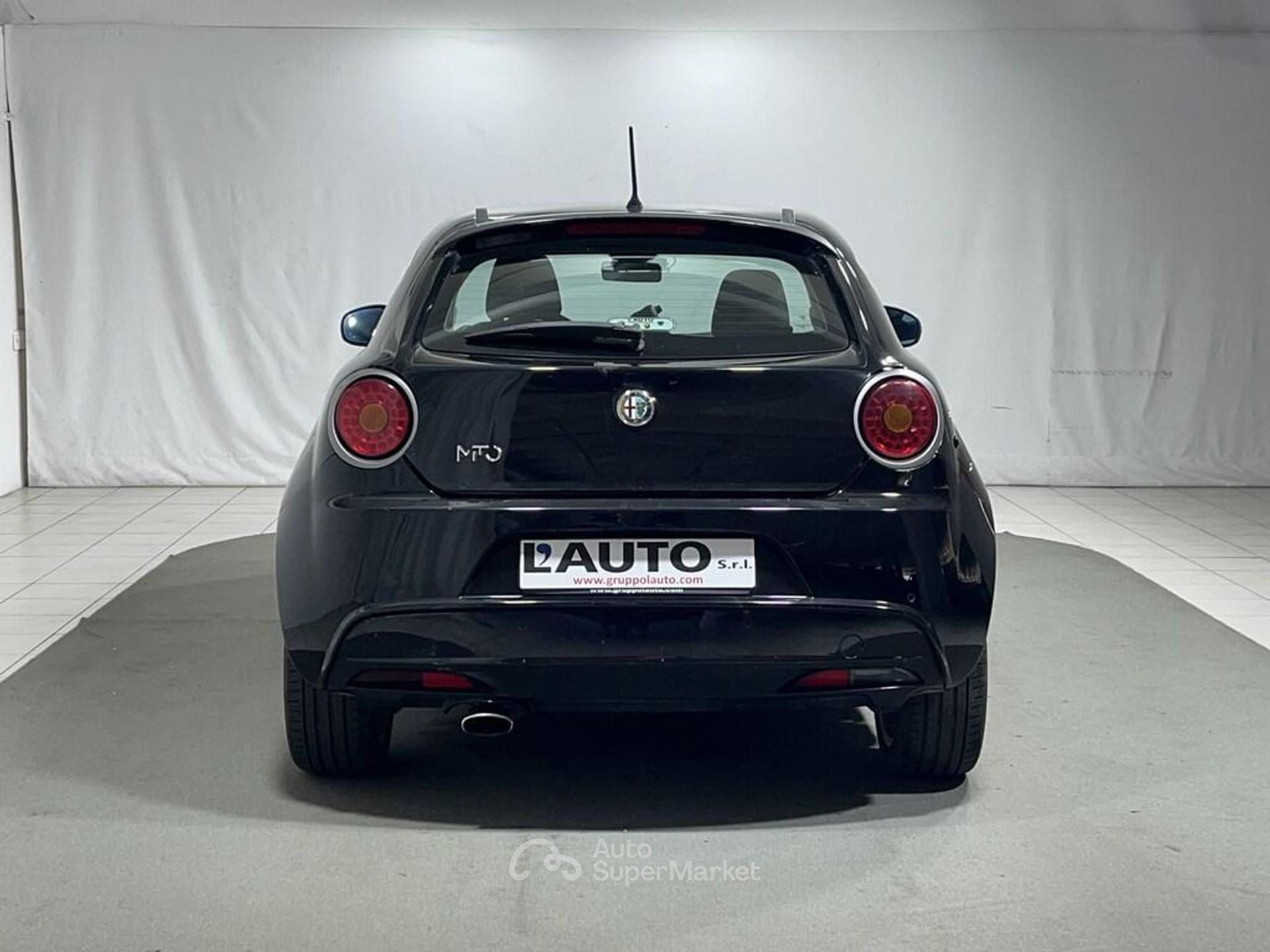 Alfa Romeo MiTo