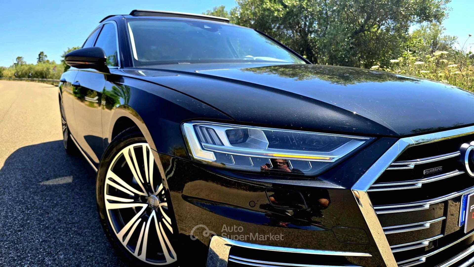 Audi A8