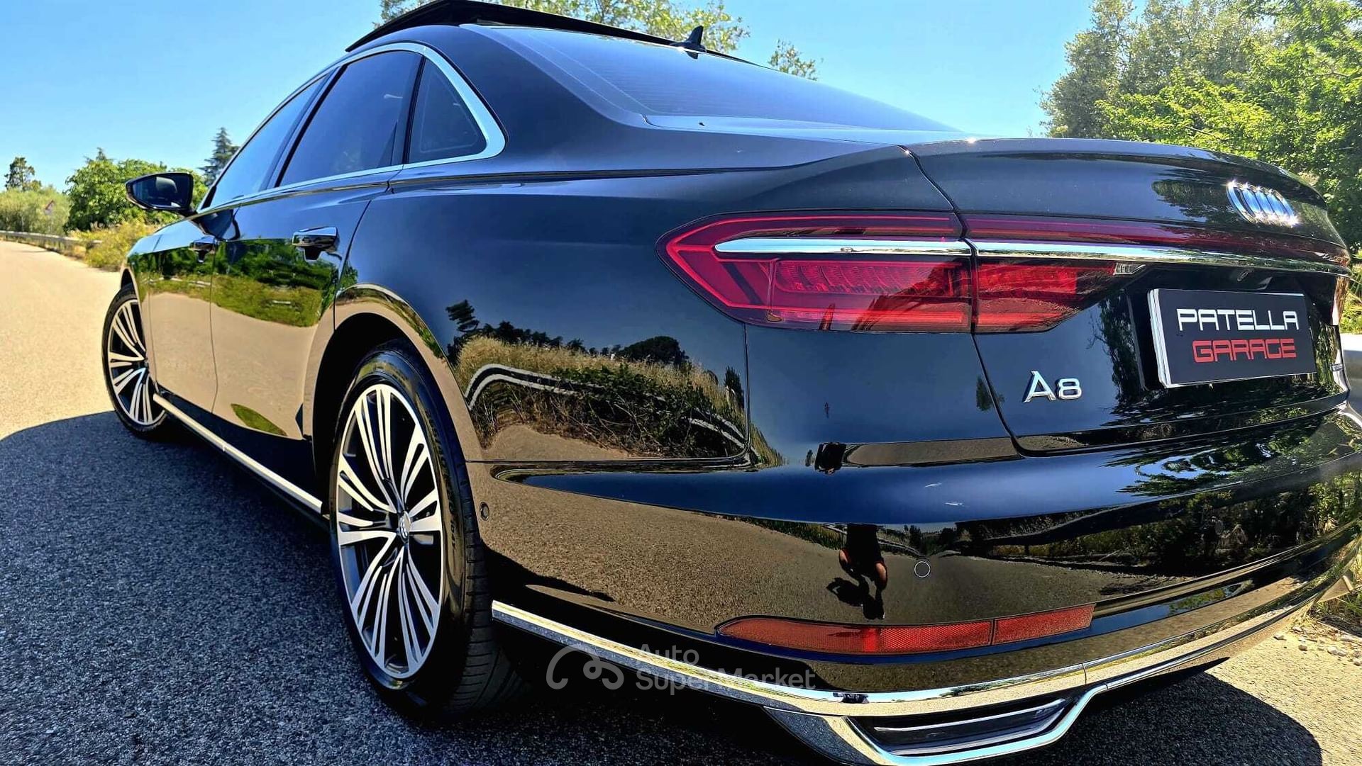 Audi A8