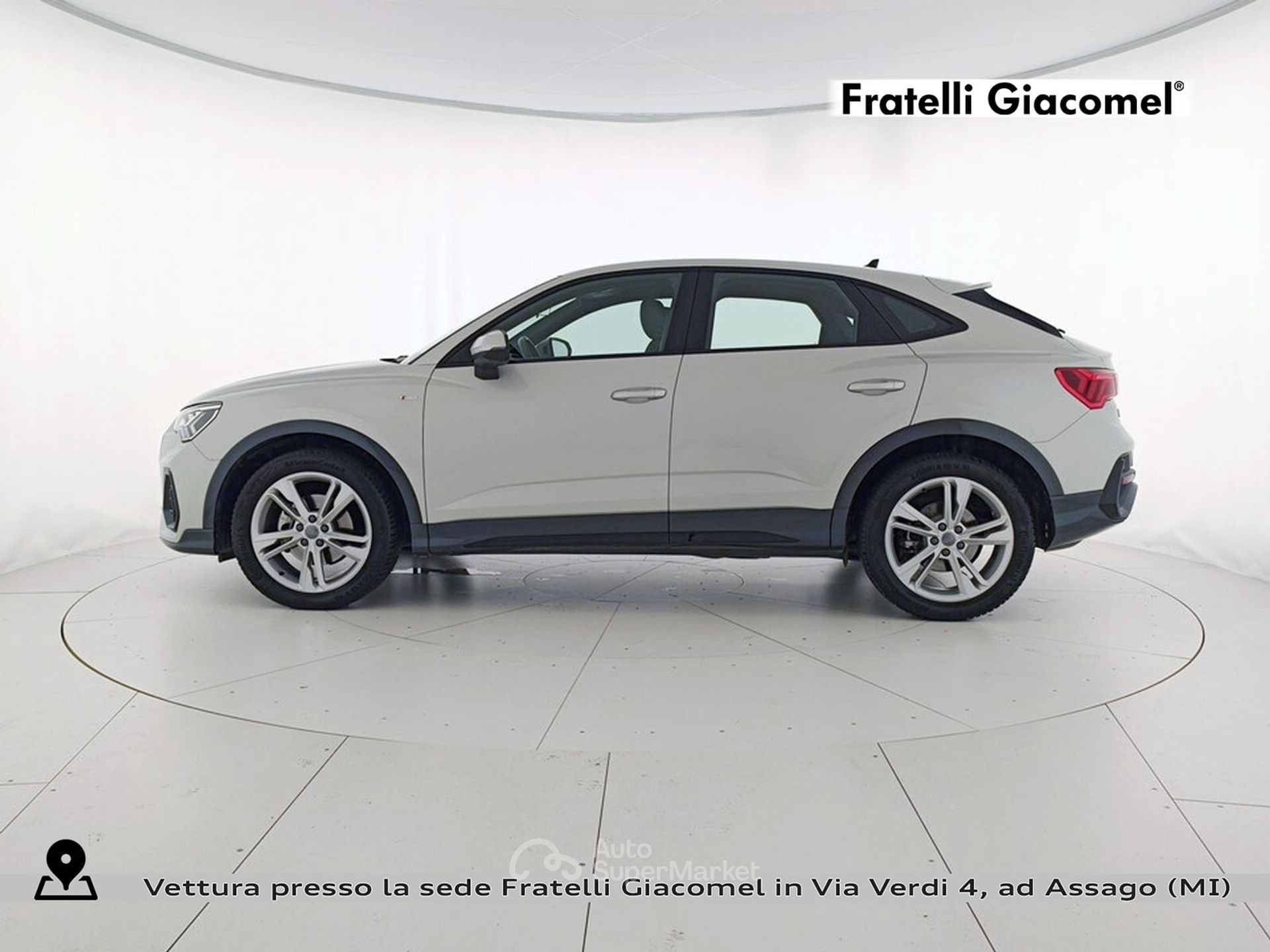 Audi Q3