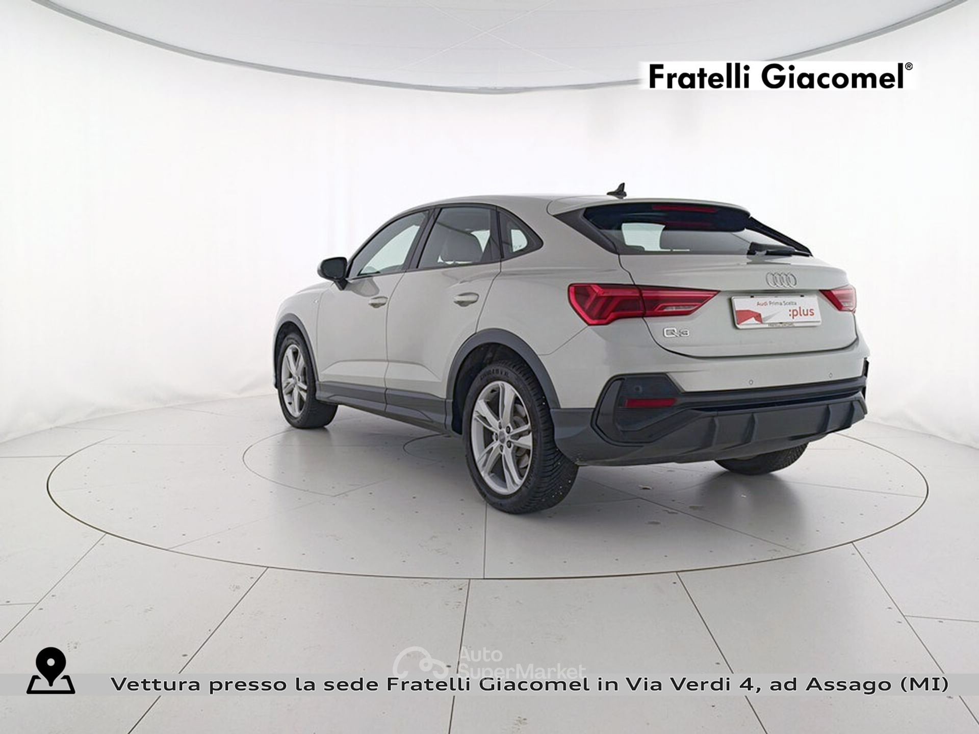 Audi Q3