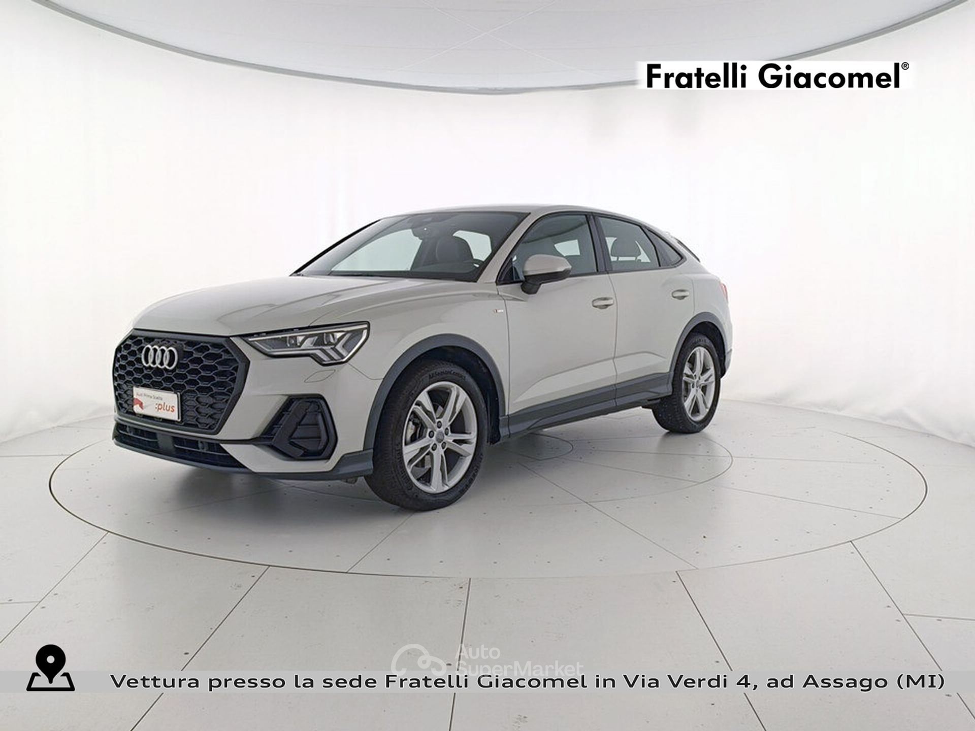 Audi Q3