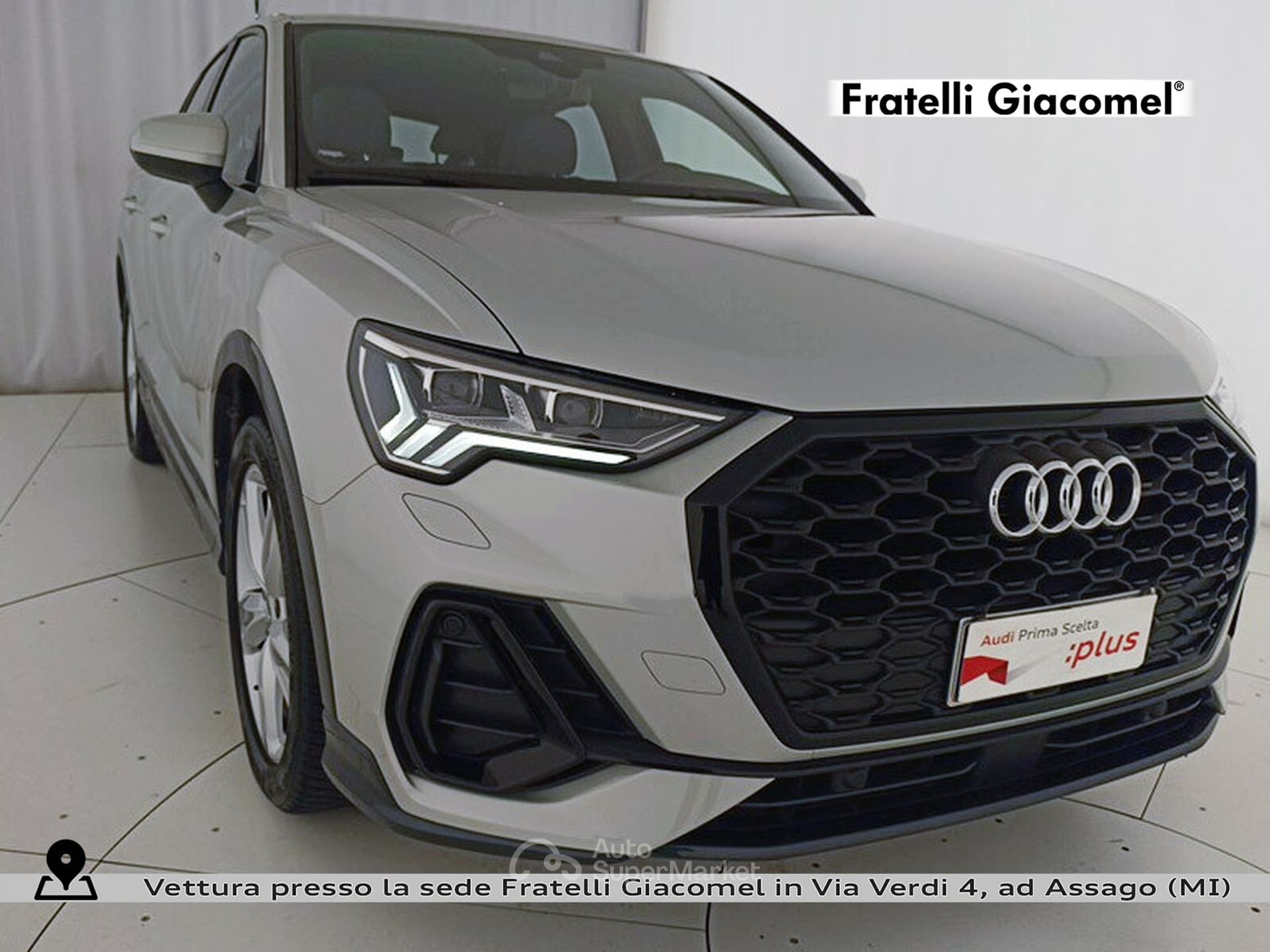 Audi Q3