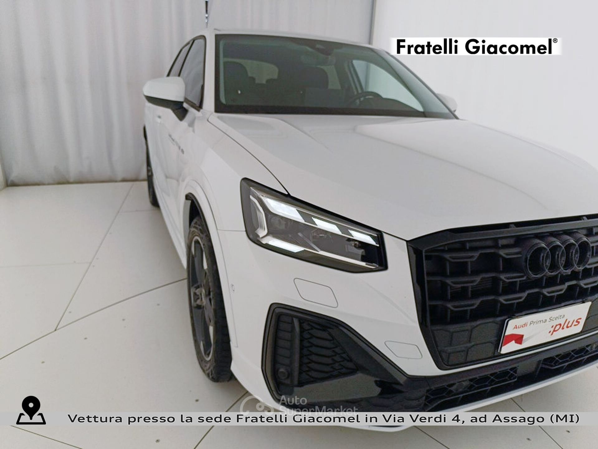 Audi Q2