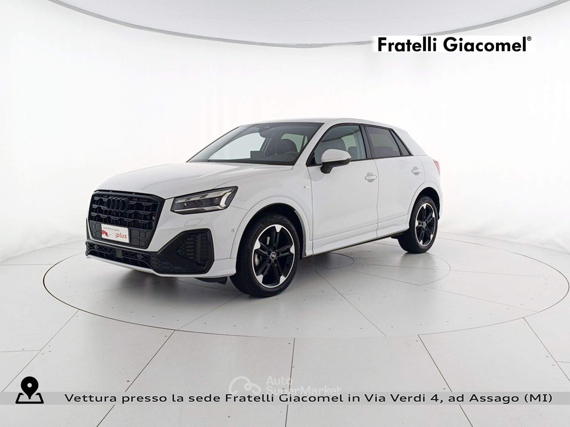 Audi Q2