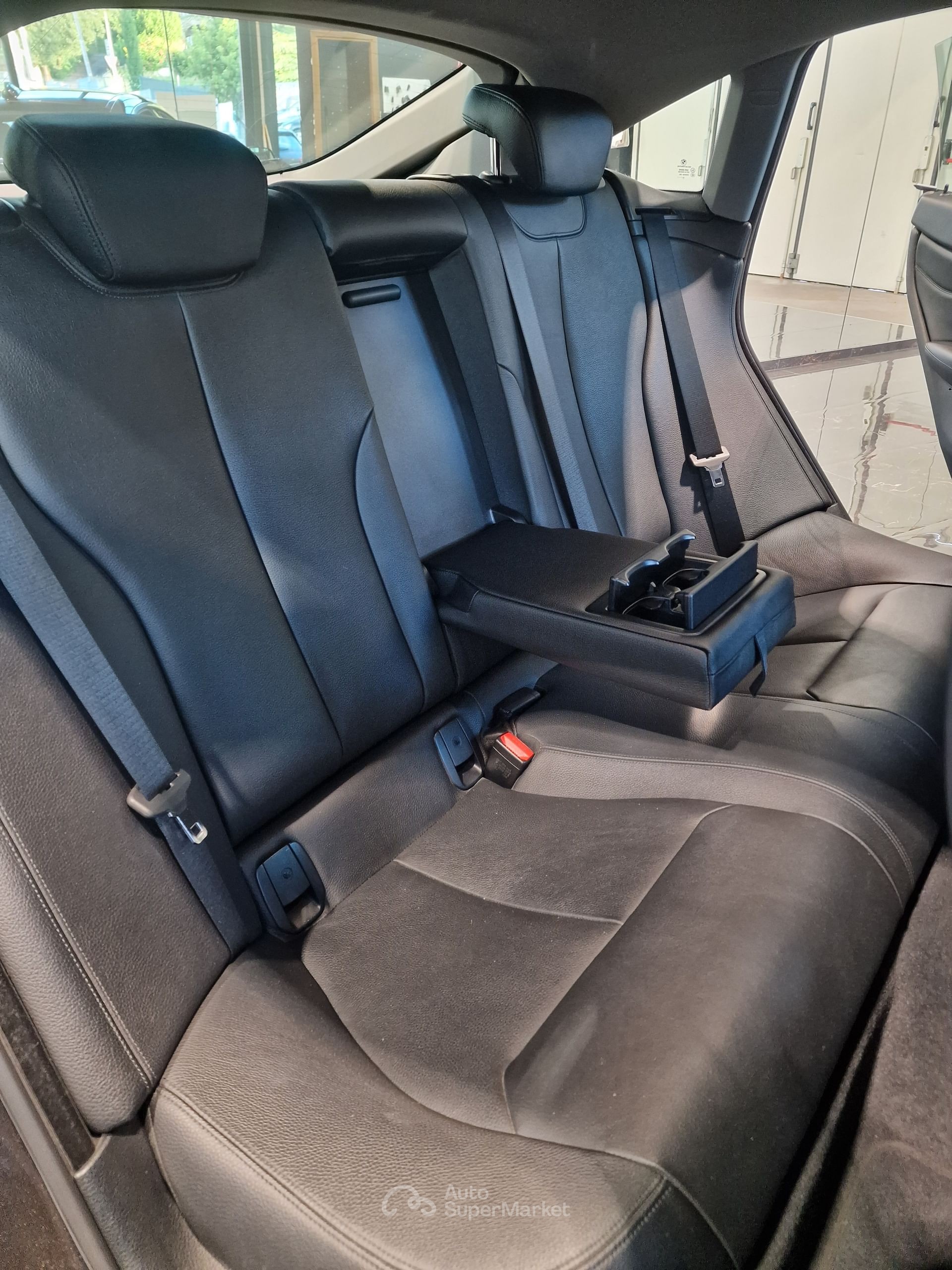 BMW Serie 4 Gran Coupé 420d