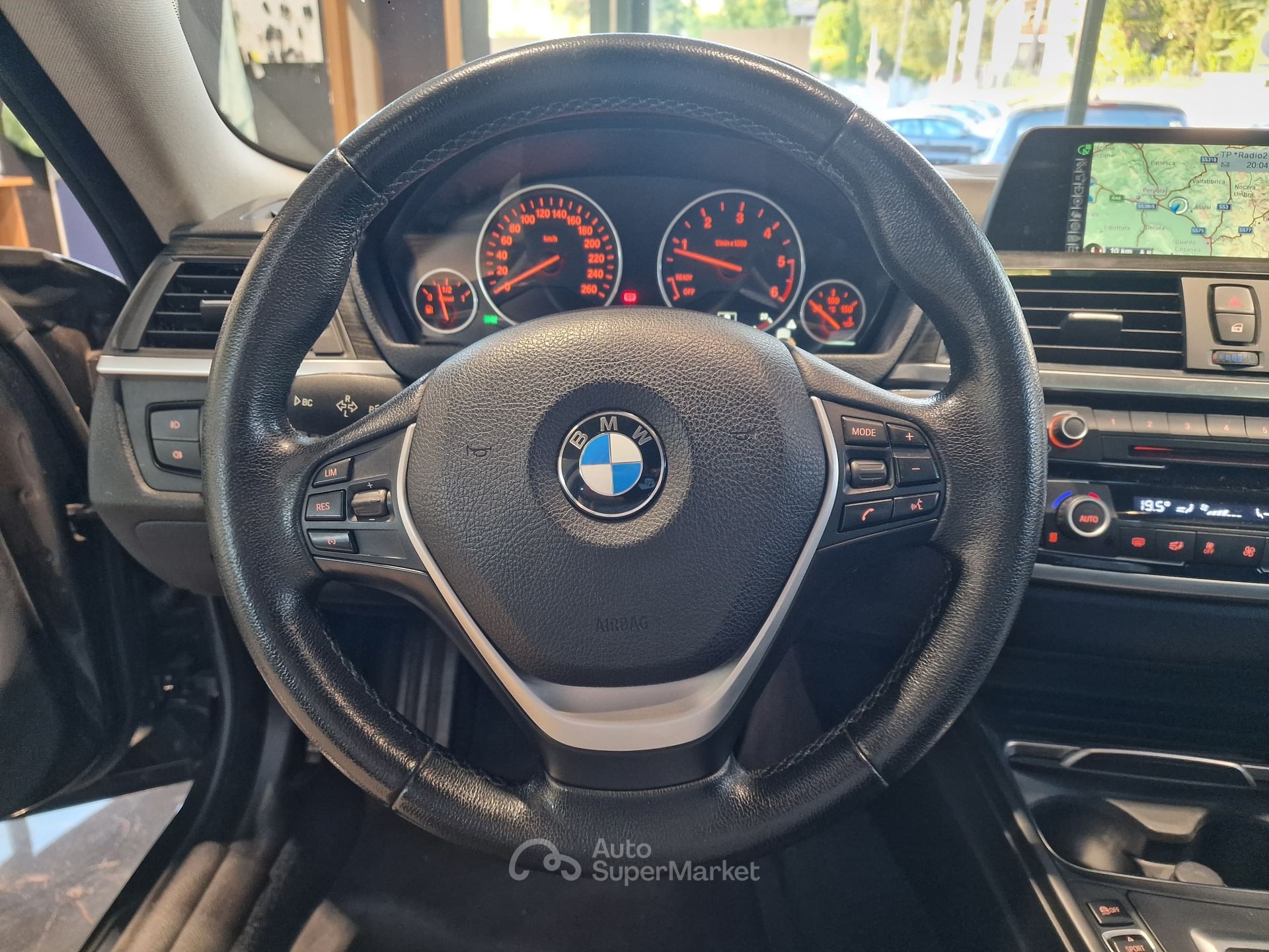 BMW Serie 4 Gran Coupé 420d