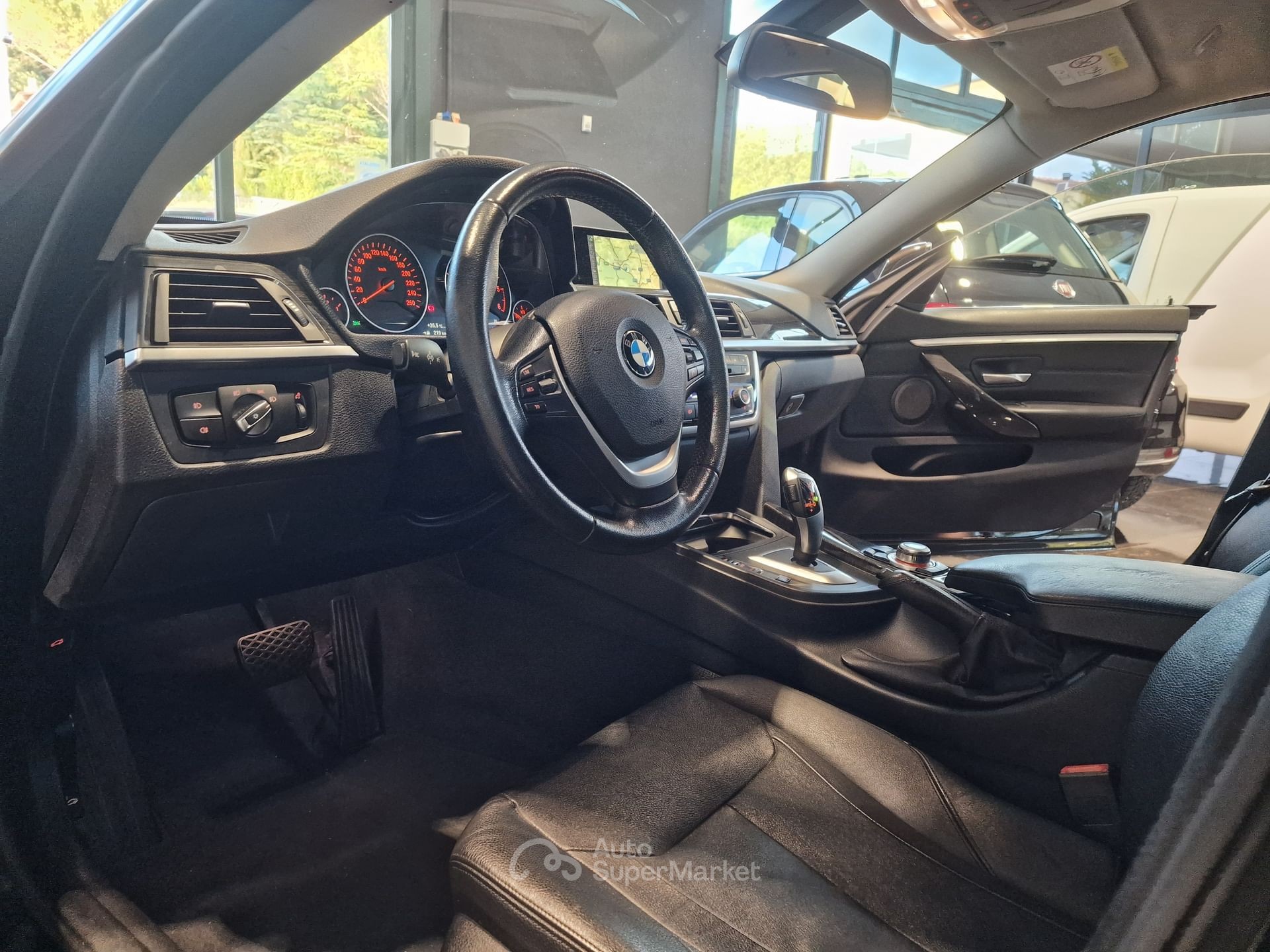 BMW Serie 4 Gran Coupé 420d