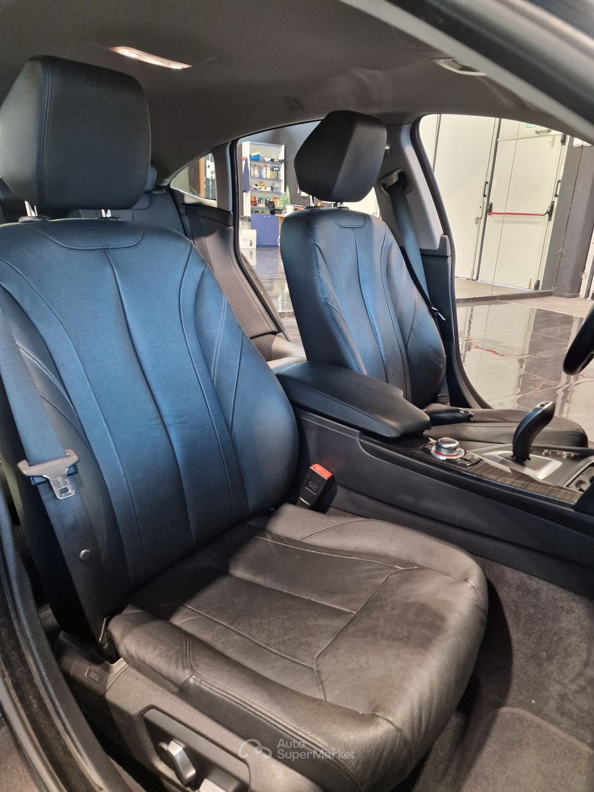 BMW Serie 4 Gran Coupé 420d