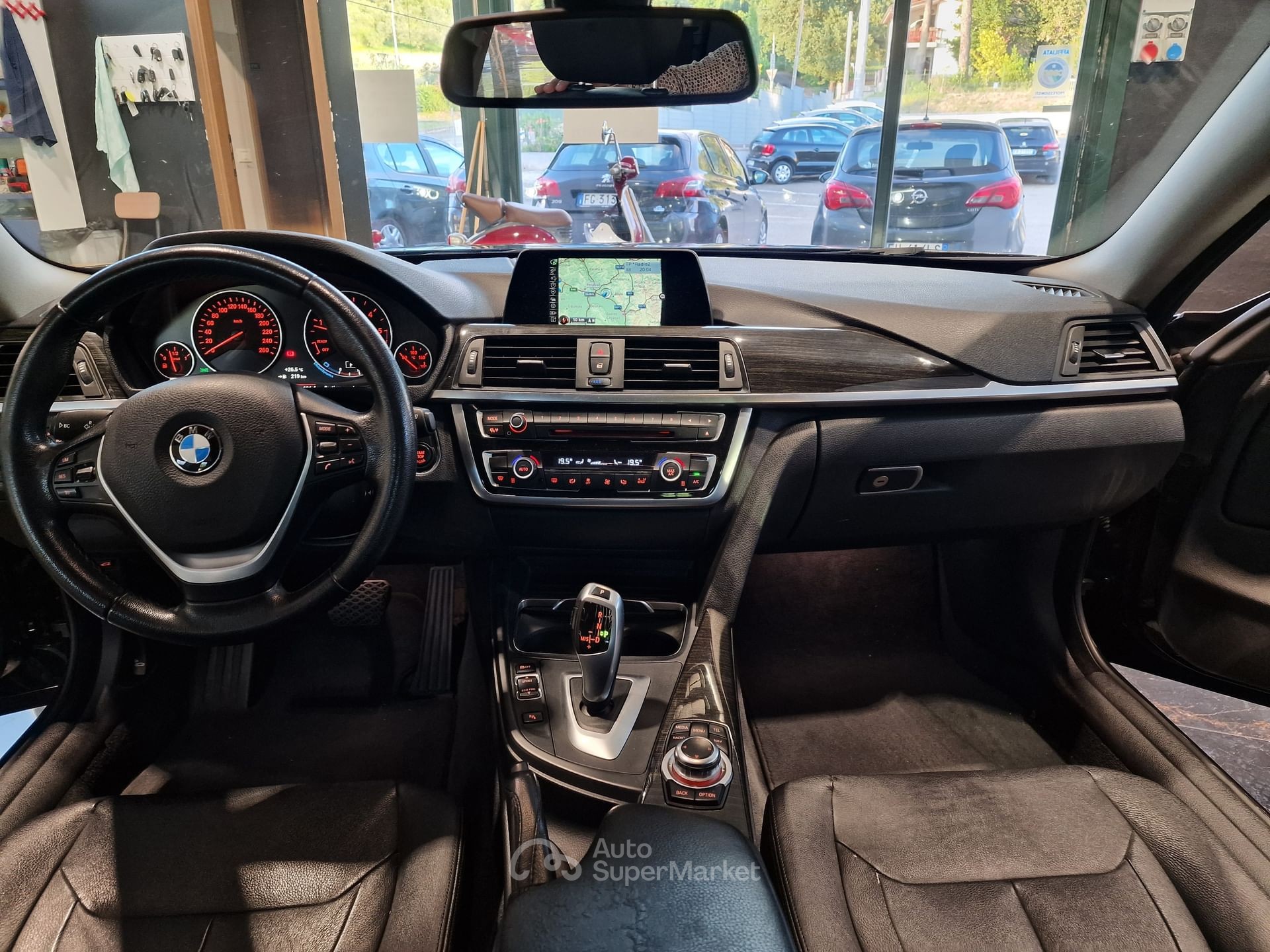 BMW Serie 4 Gran Coupé 420d