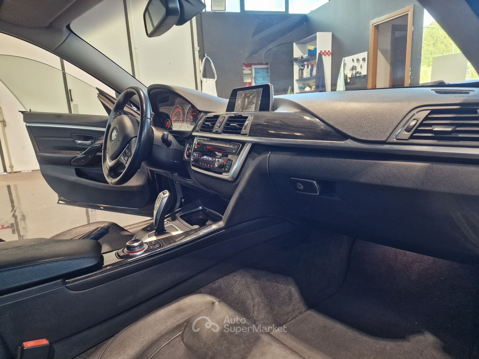 BMW Serie 4 Gran Coupé 420d