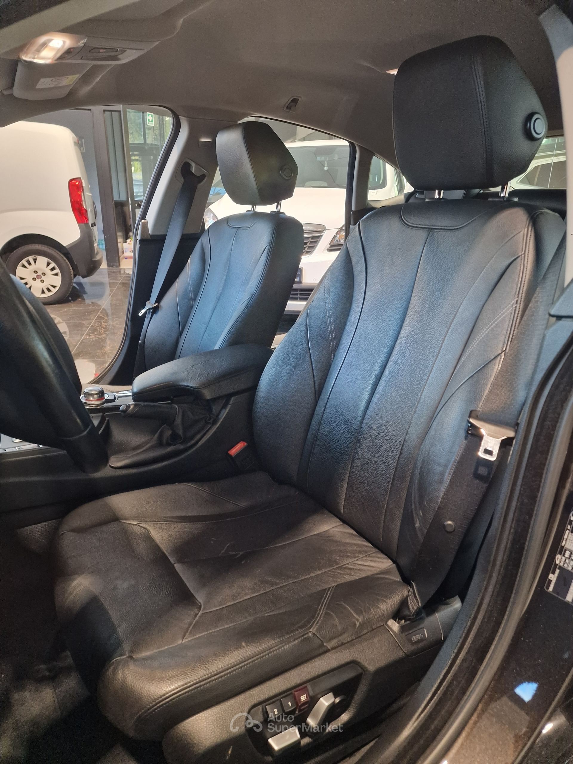 BMW Serie 4 Gran Coupé 420d